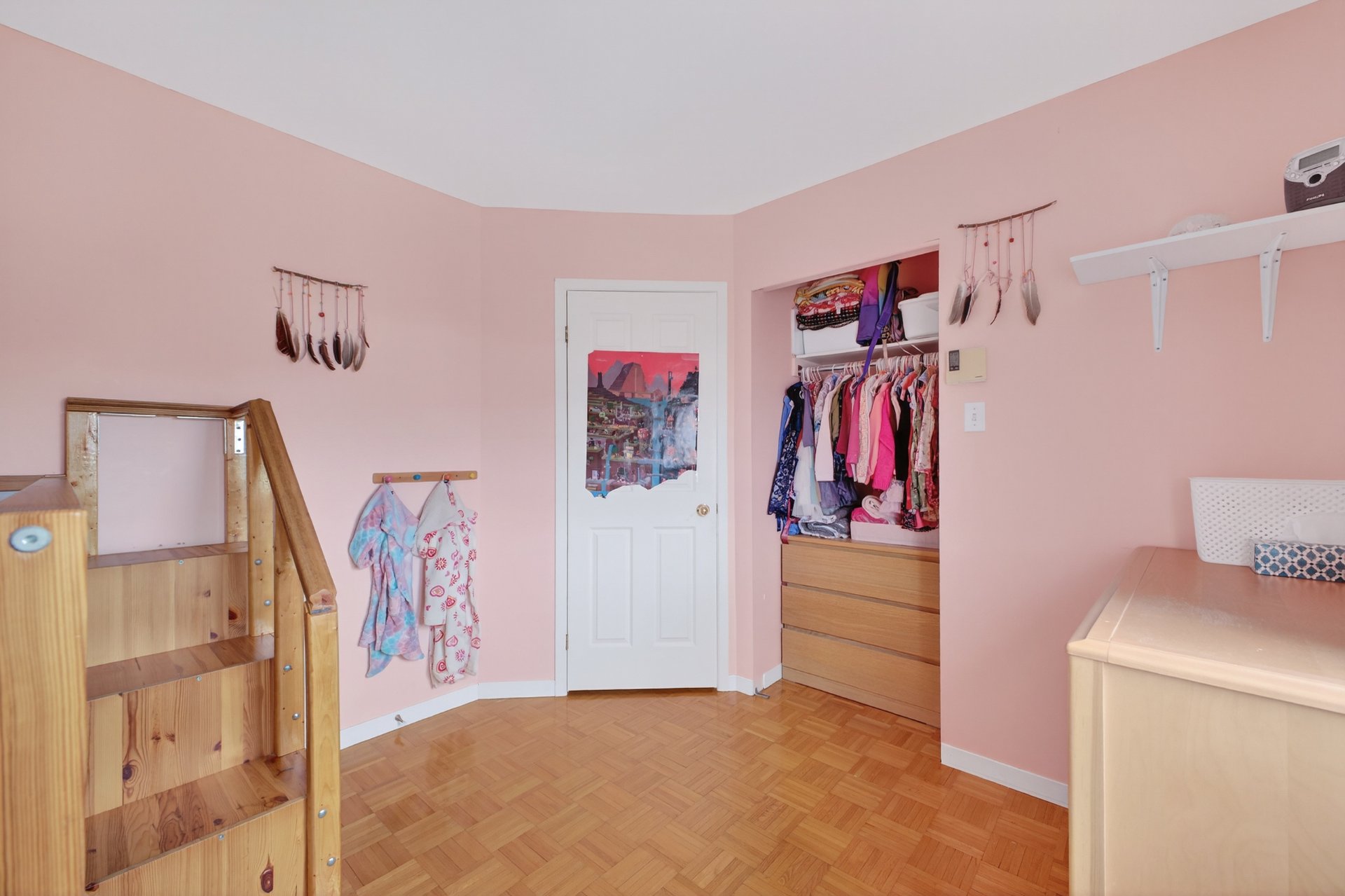 Chambre à coucher