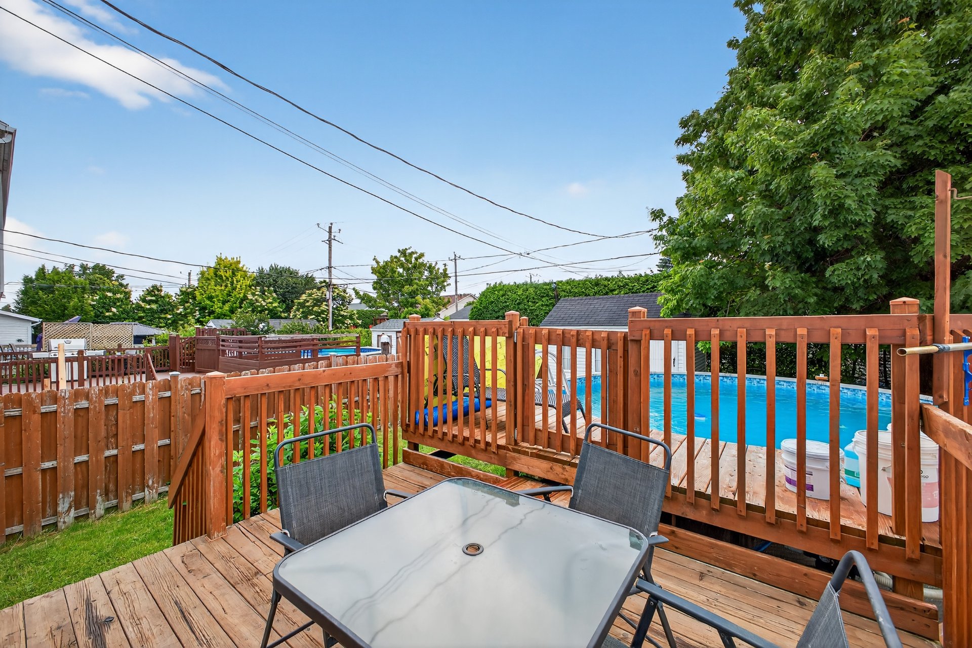 Terrasse