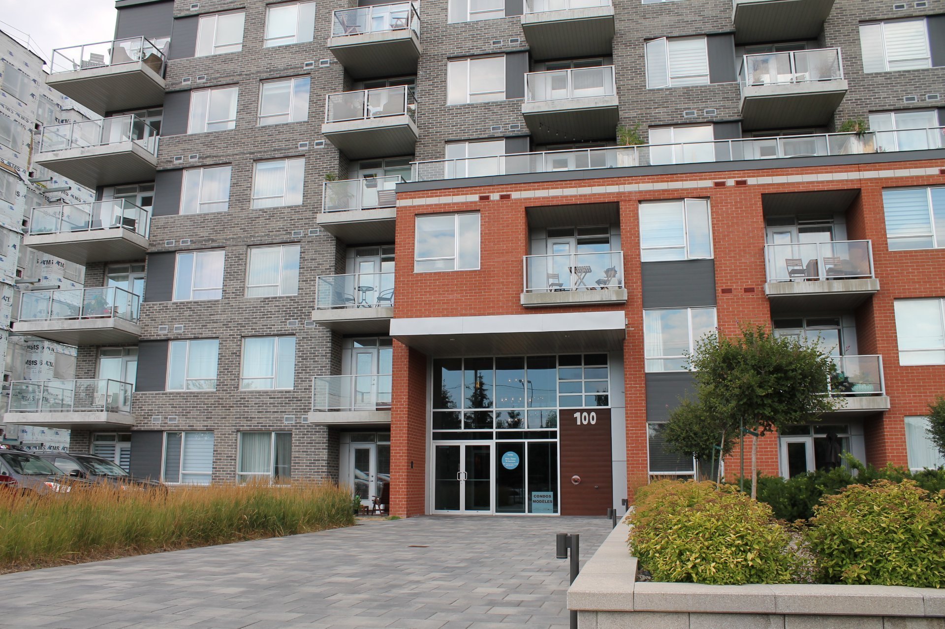 Frontage