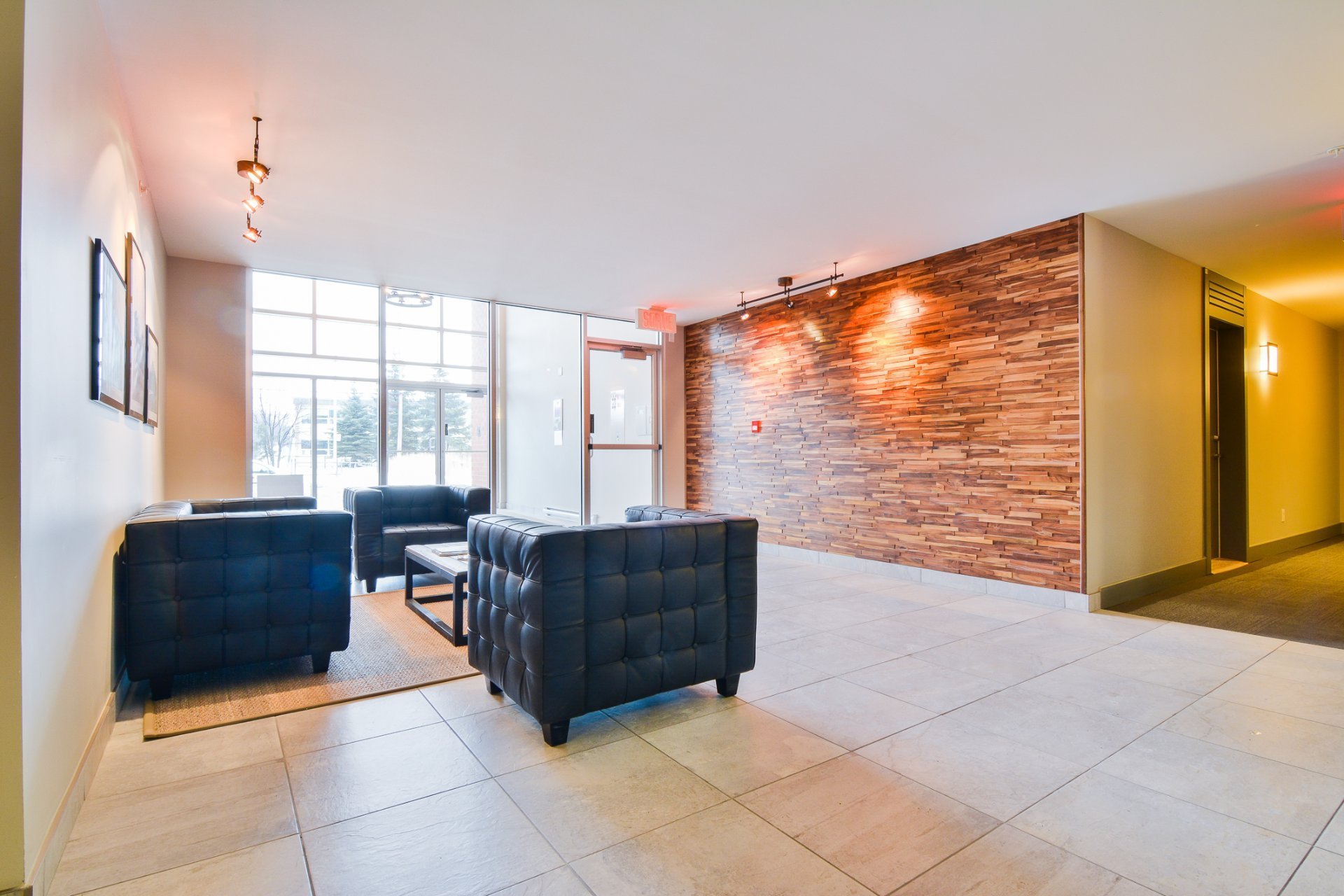 Reception Area