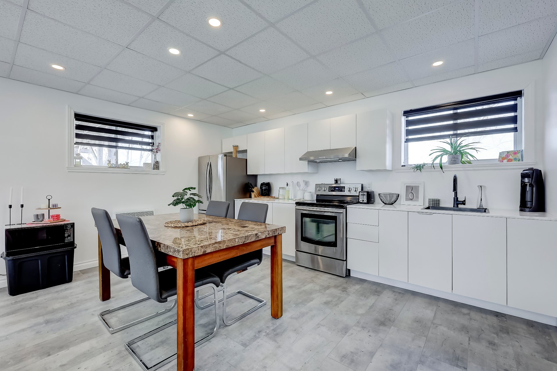 Photo - Salle à manger