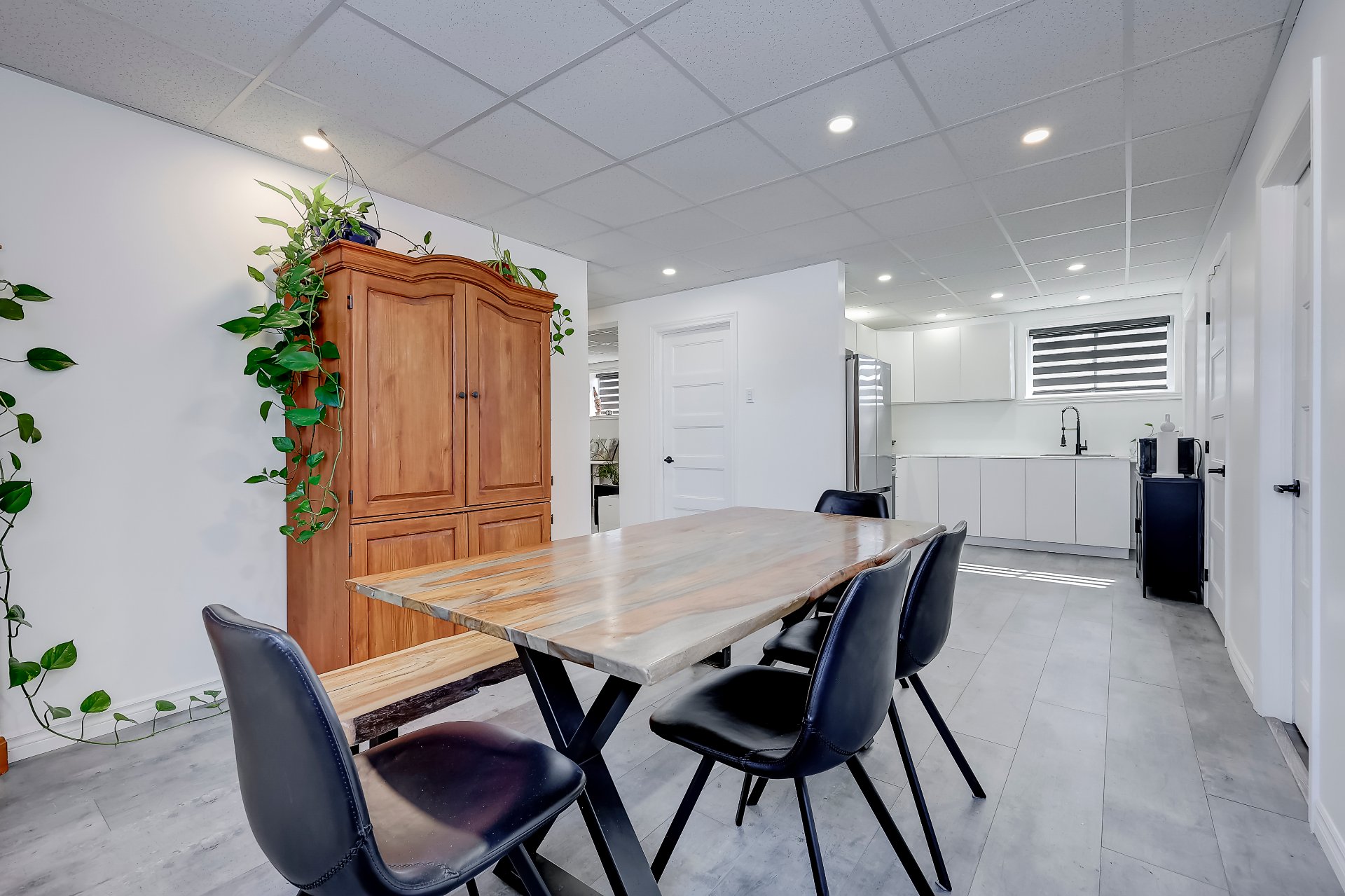 Photo - Salle à manger