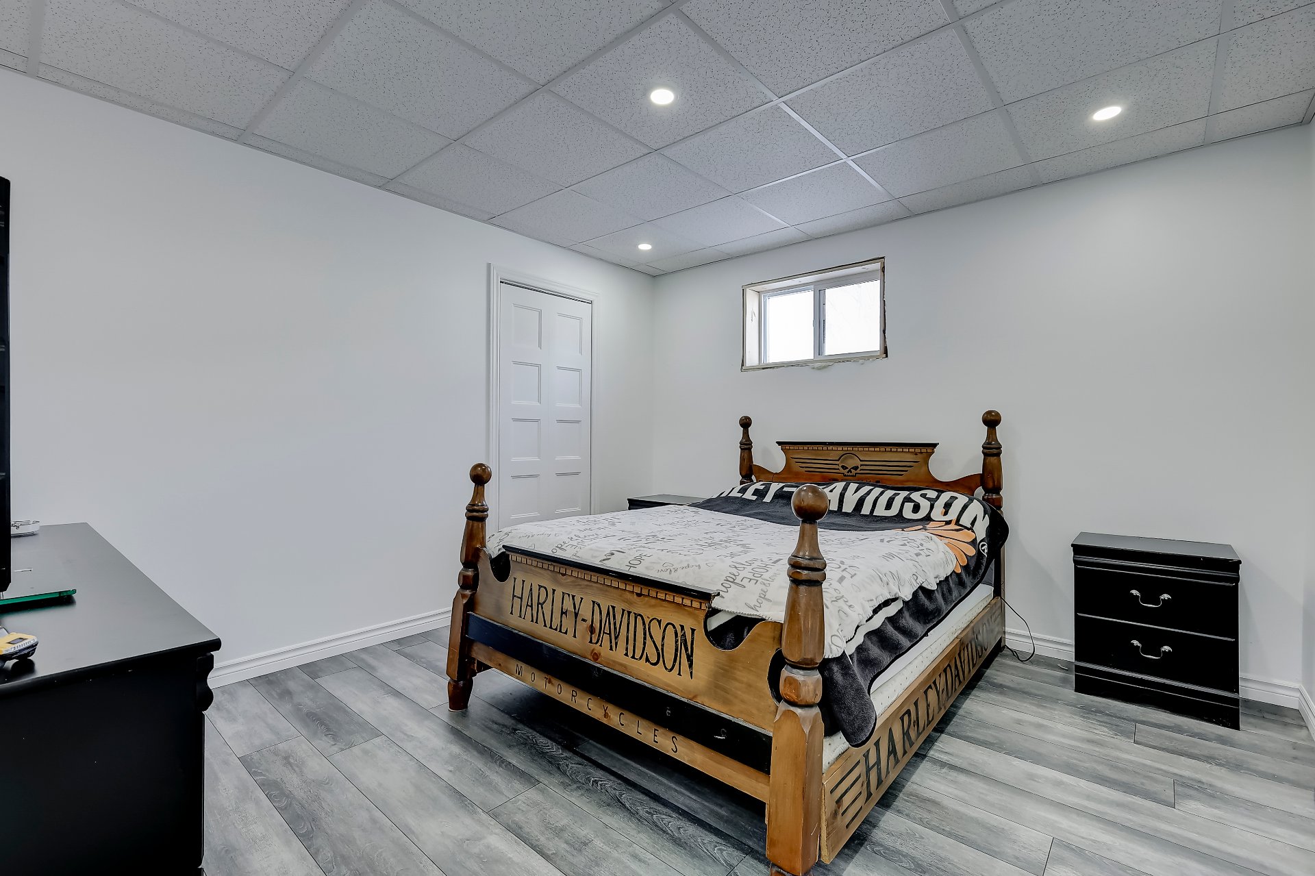 Photo - Chambre à coucher