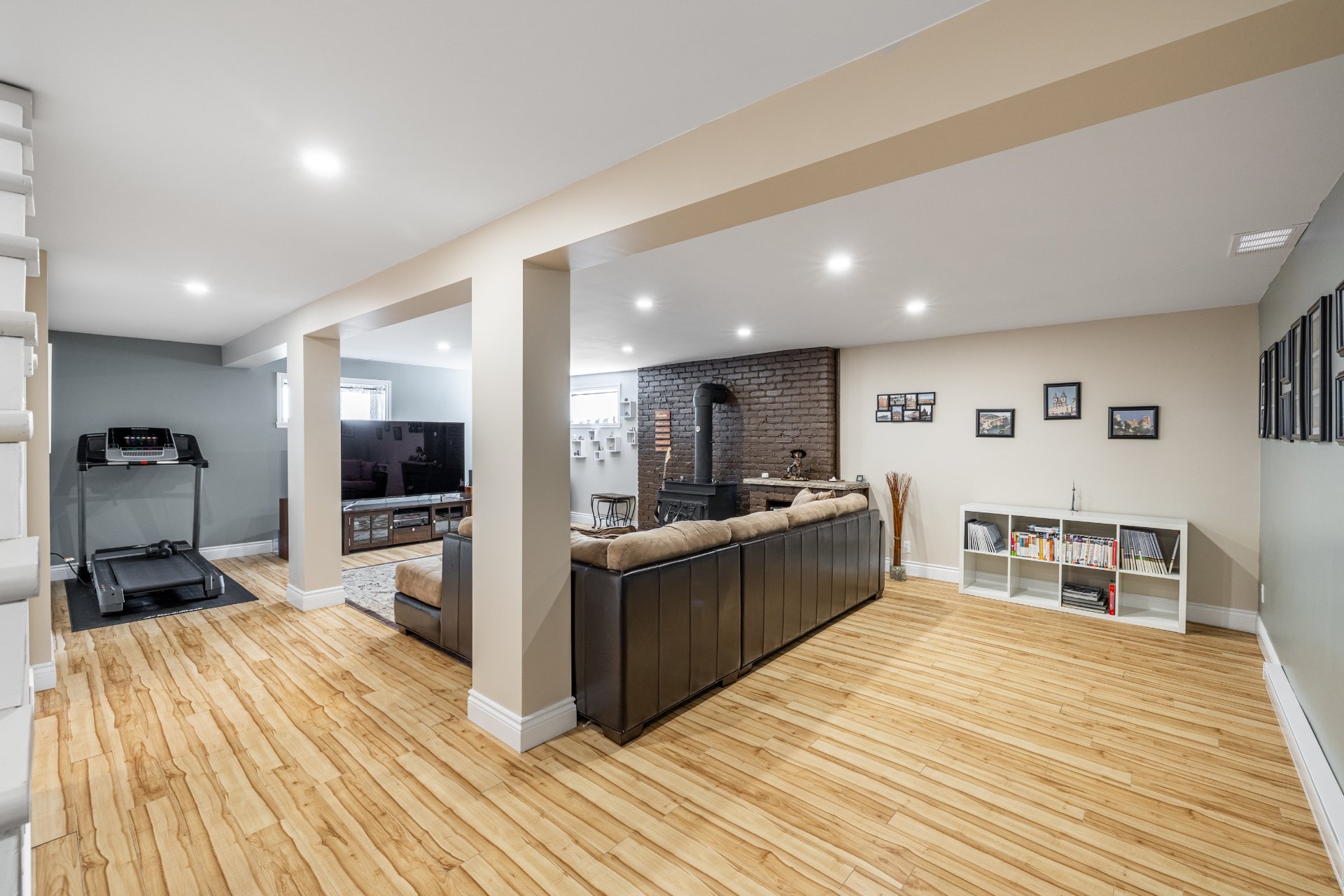 Salle familiale