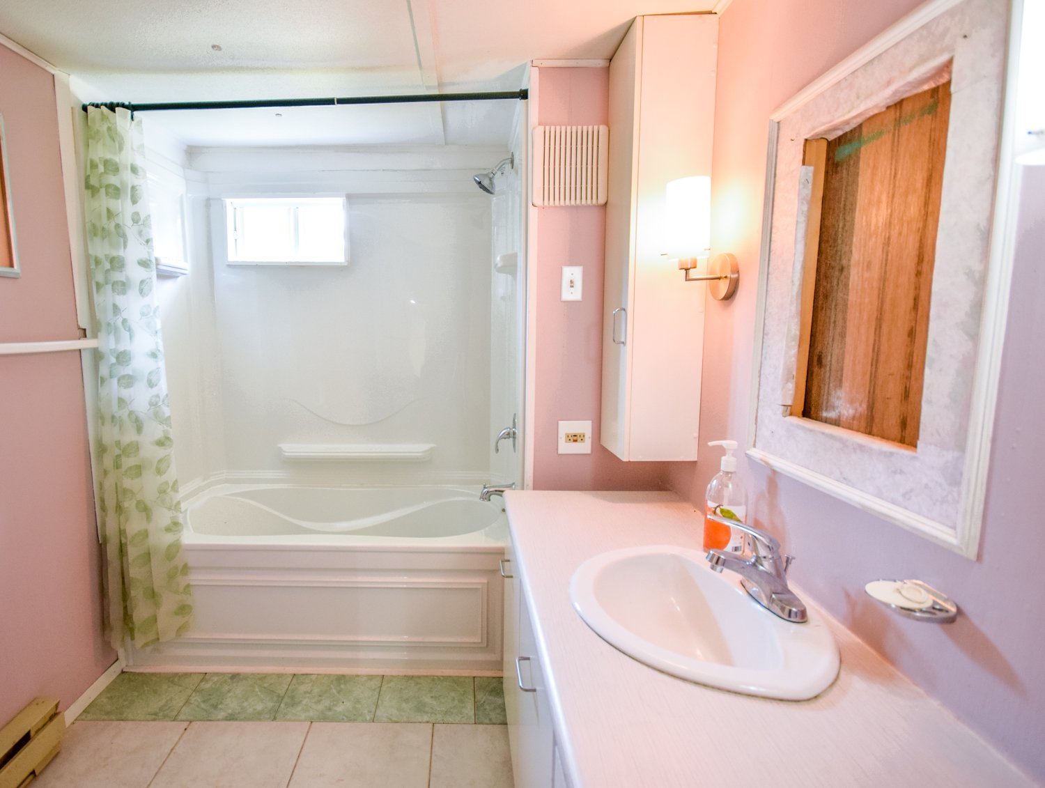 Salle de bains