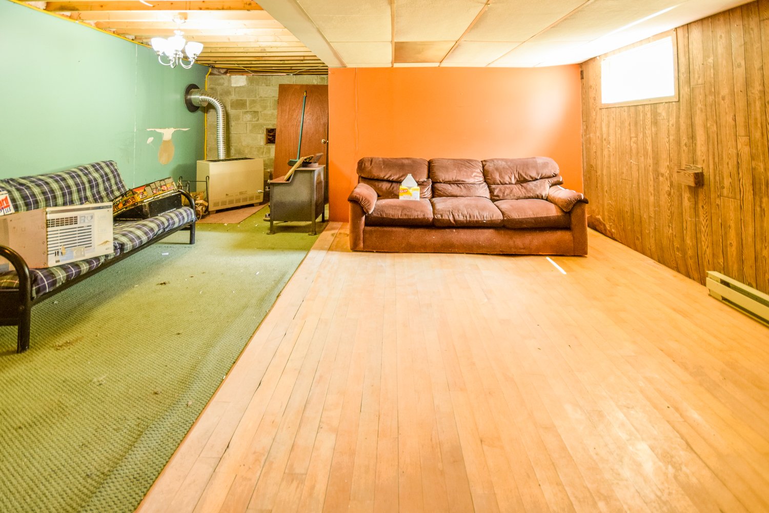 Salle familiale