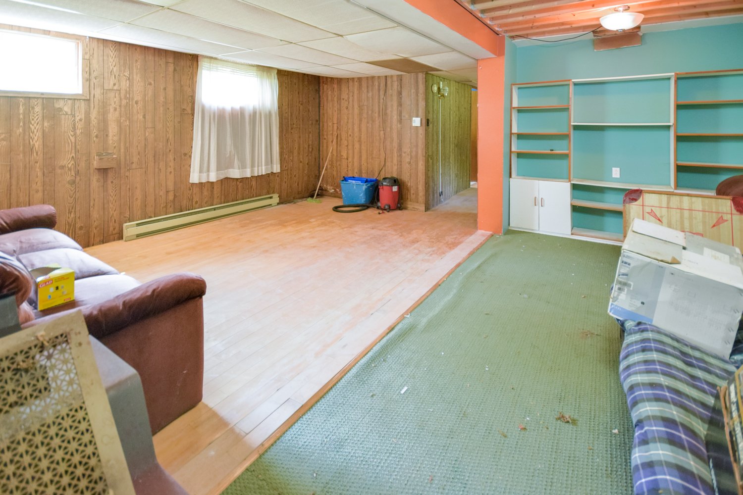Salle familiale
