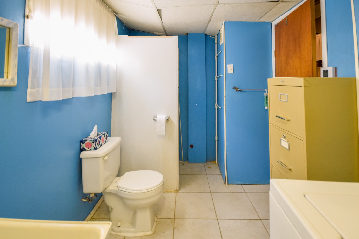 Salle de bains