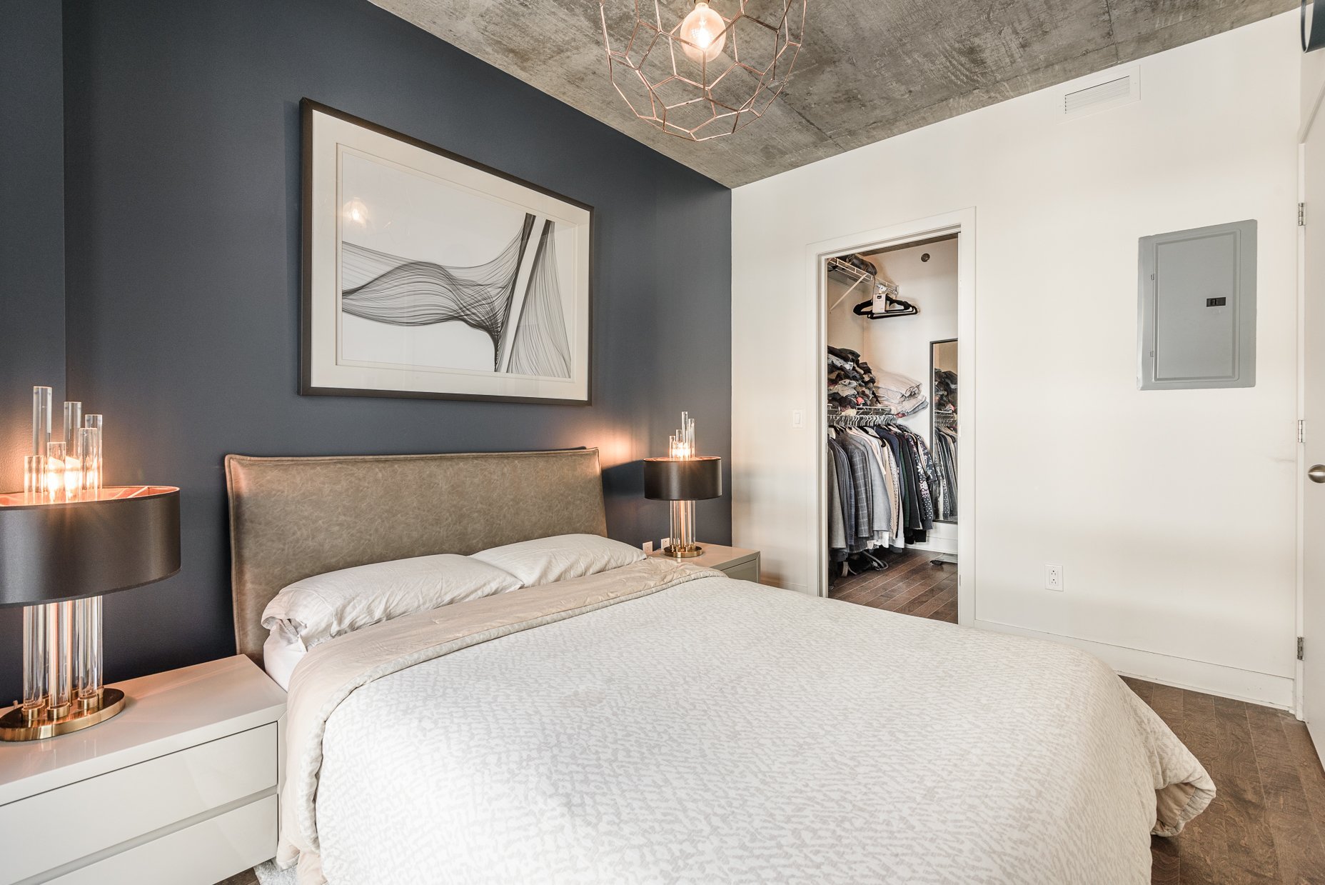 Chambre à coucher