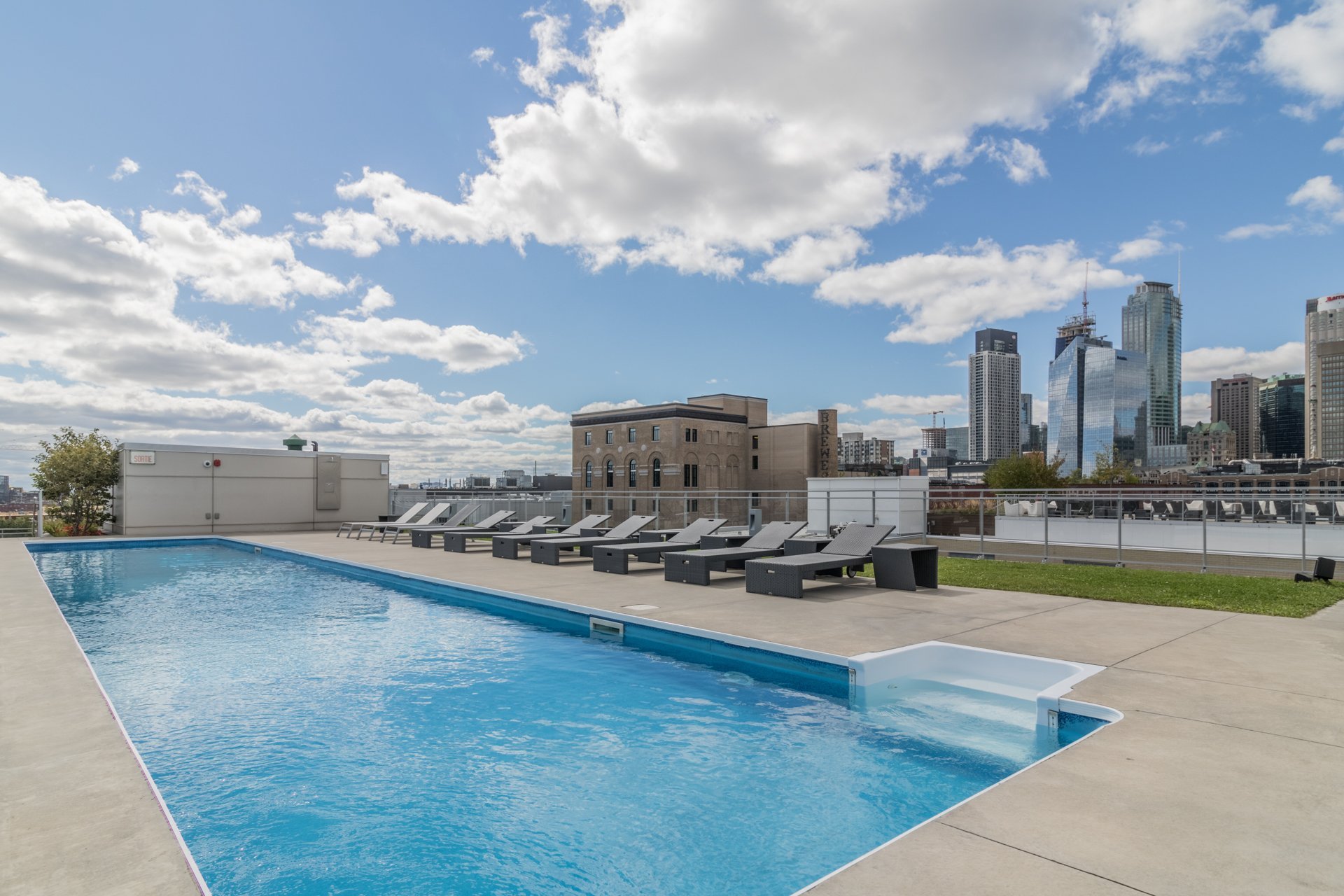 Piscine