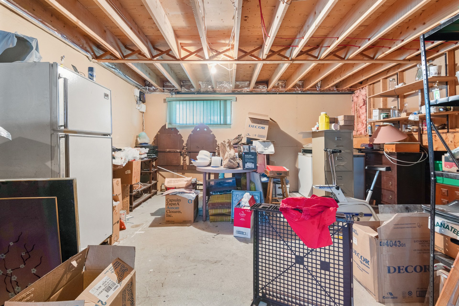 Basement