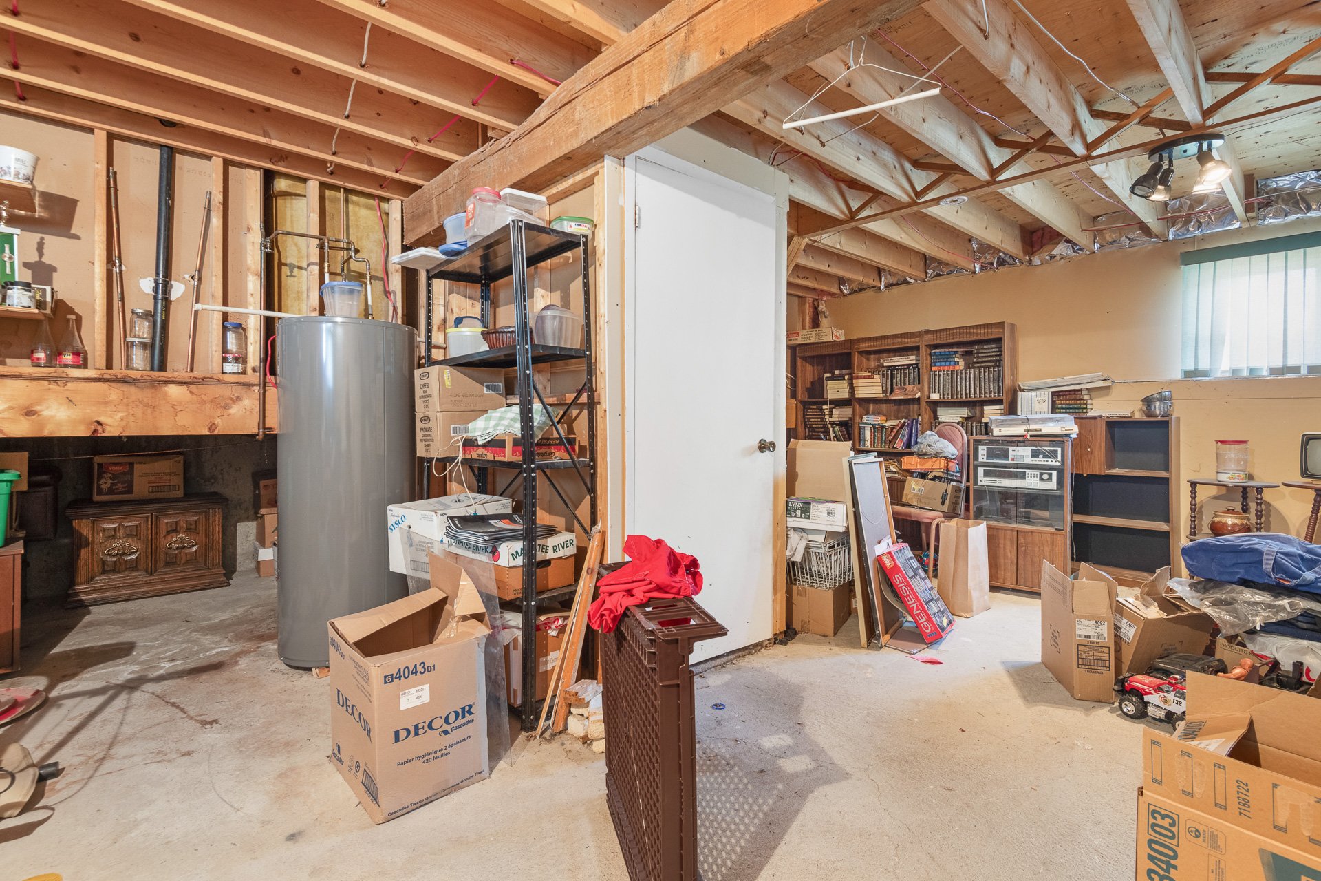 Basement