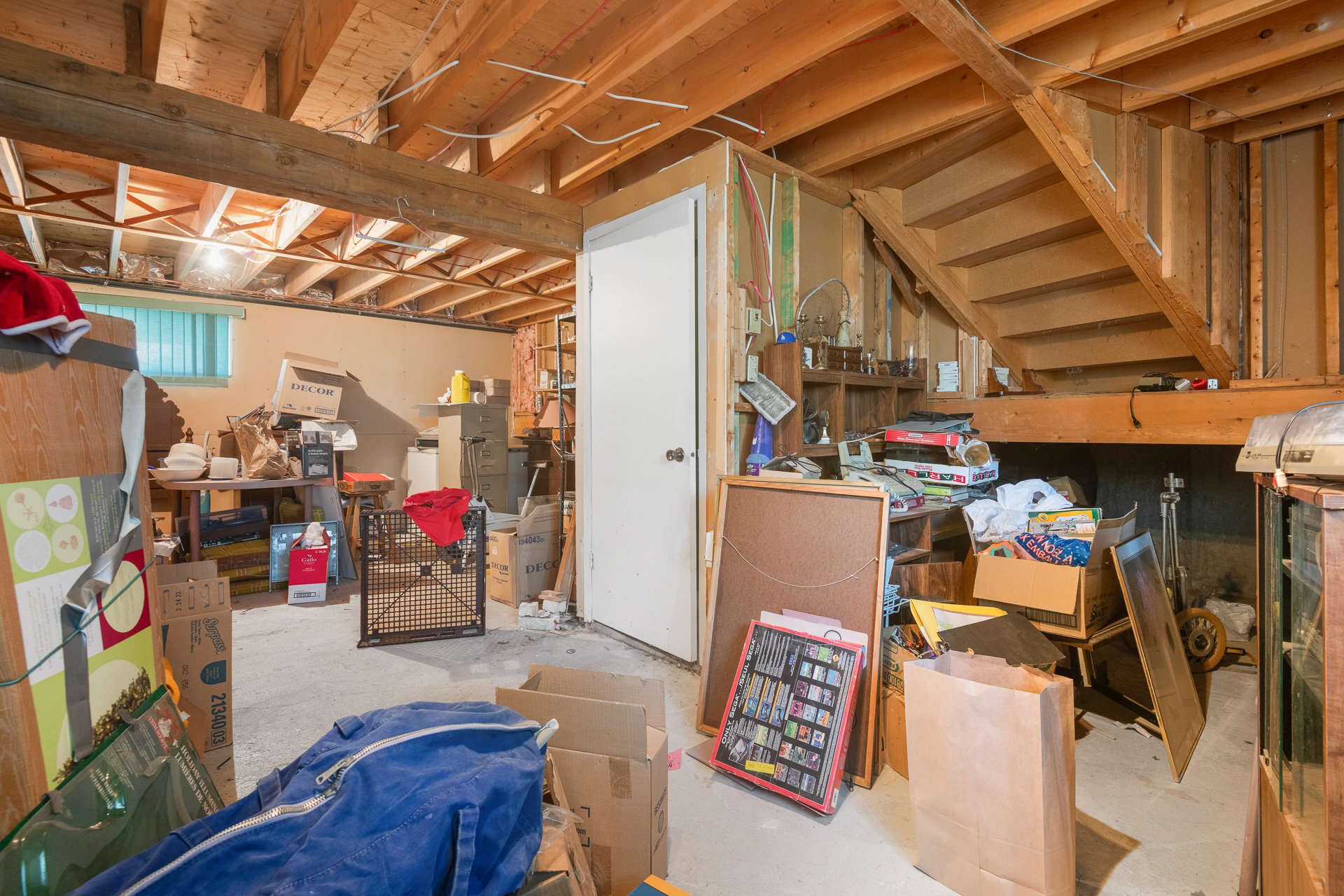 Basement