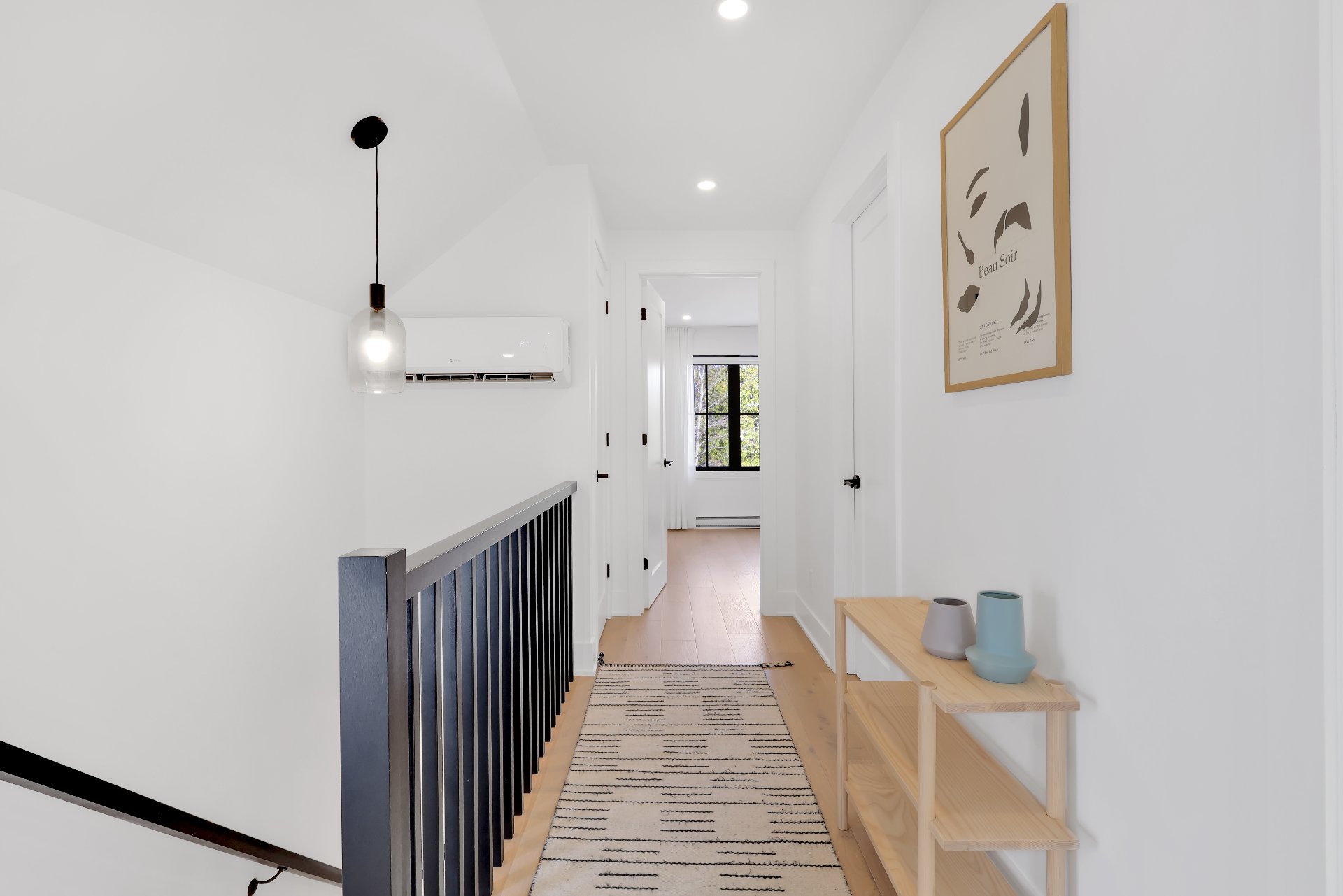 Escalier