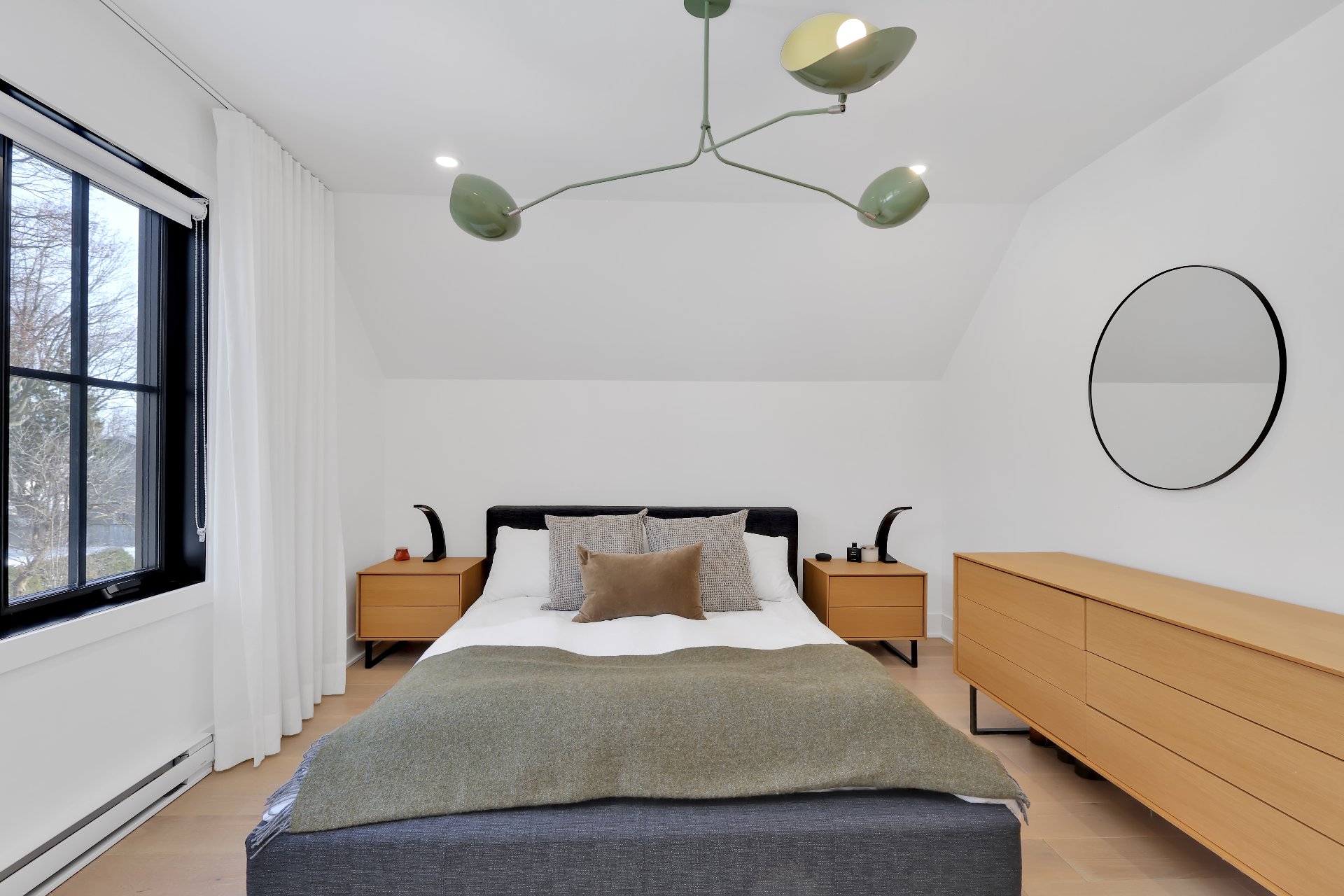 Chambre à coucher principale