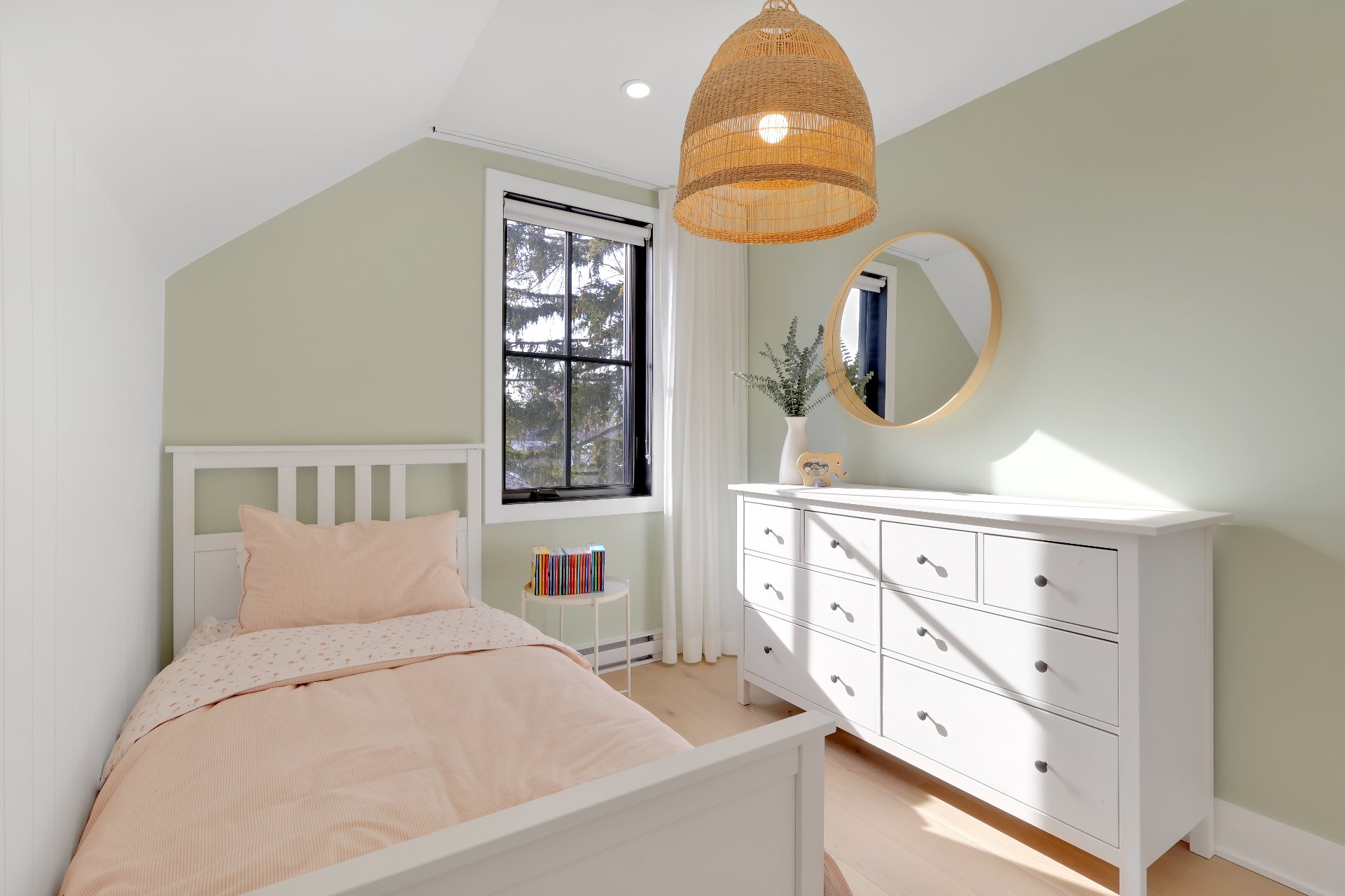 Chambre à coucher