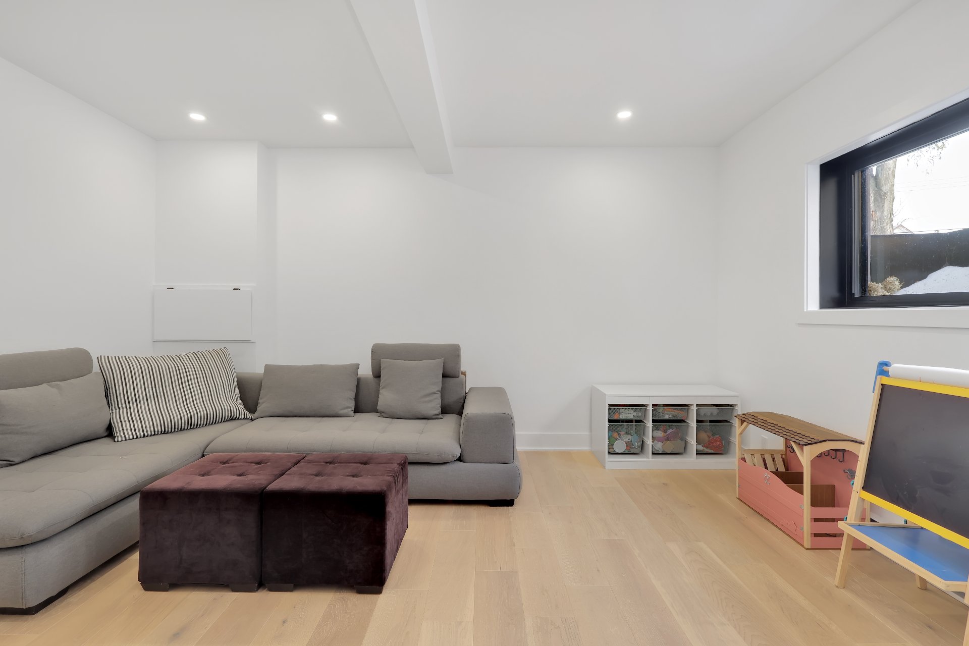 Salle familiale