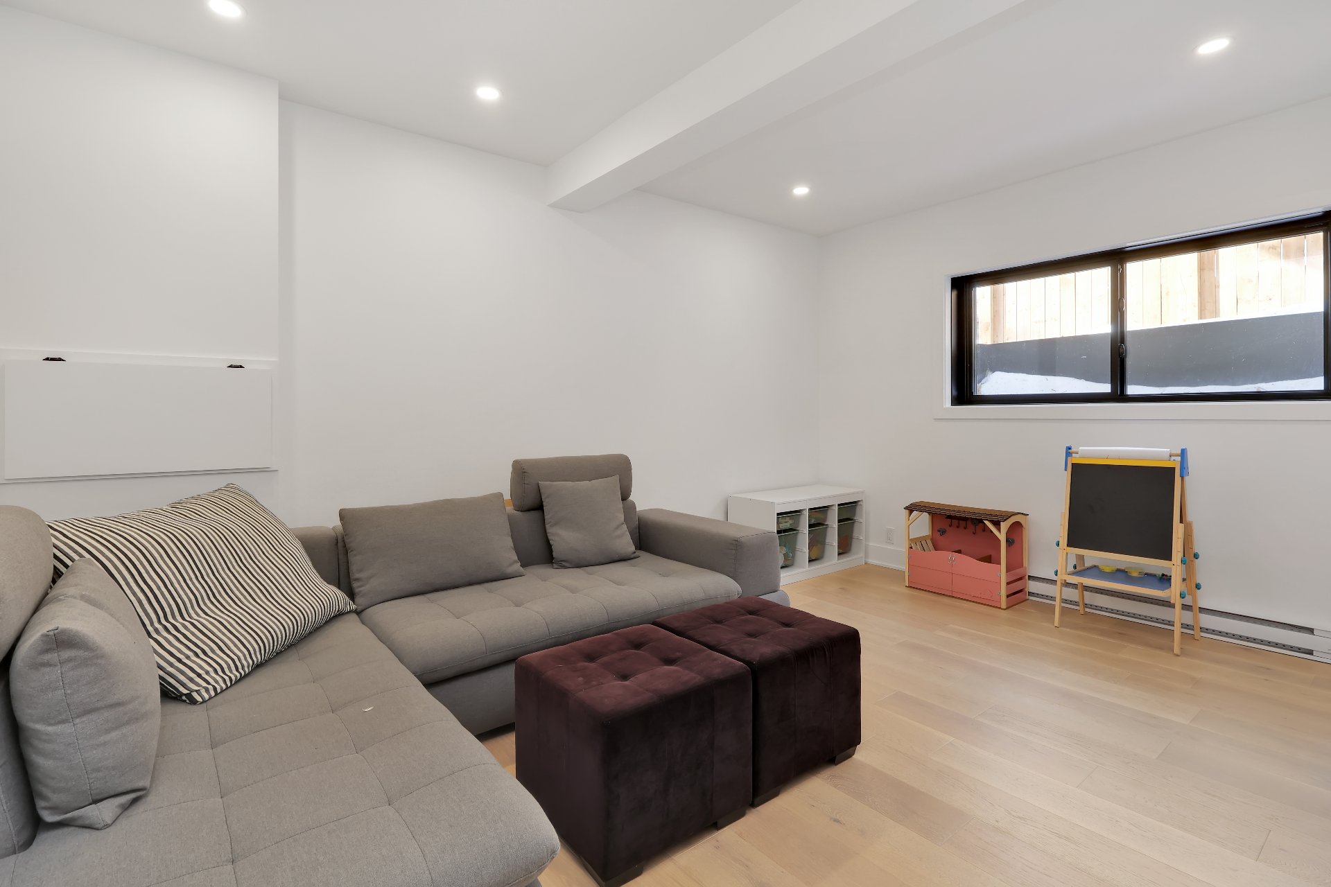 Salle familiale