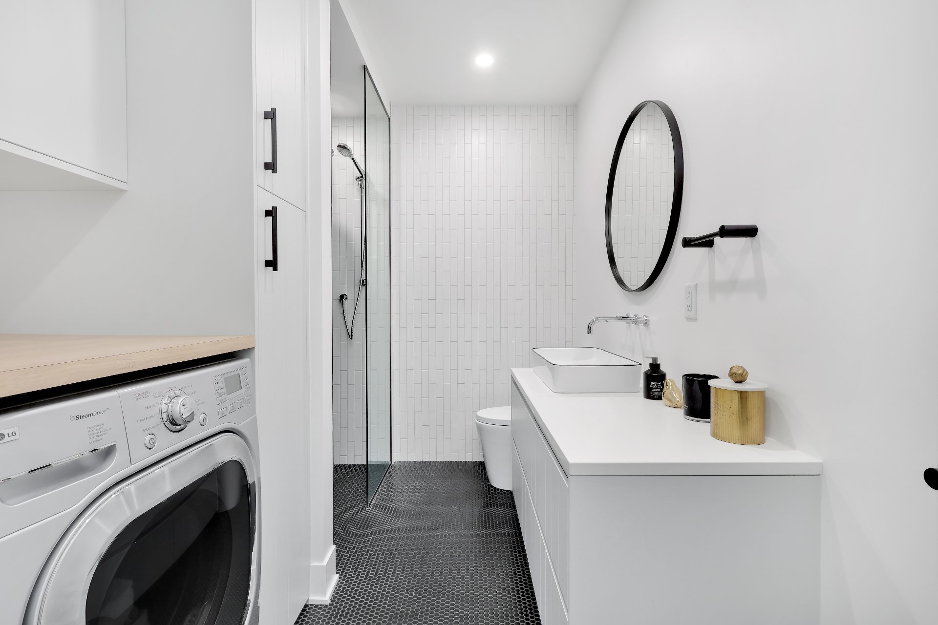 Salle de bains