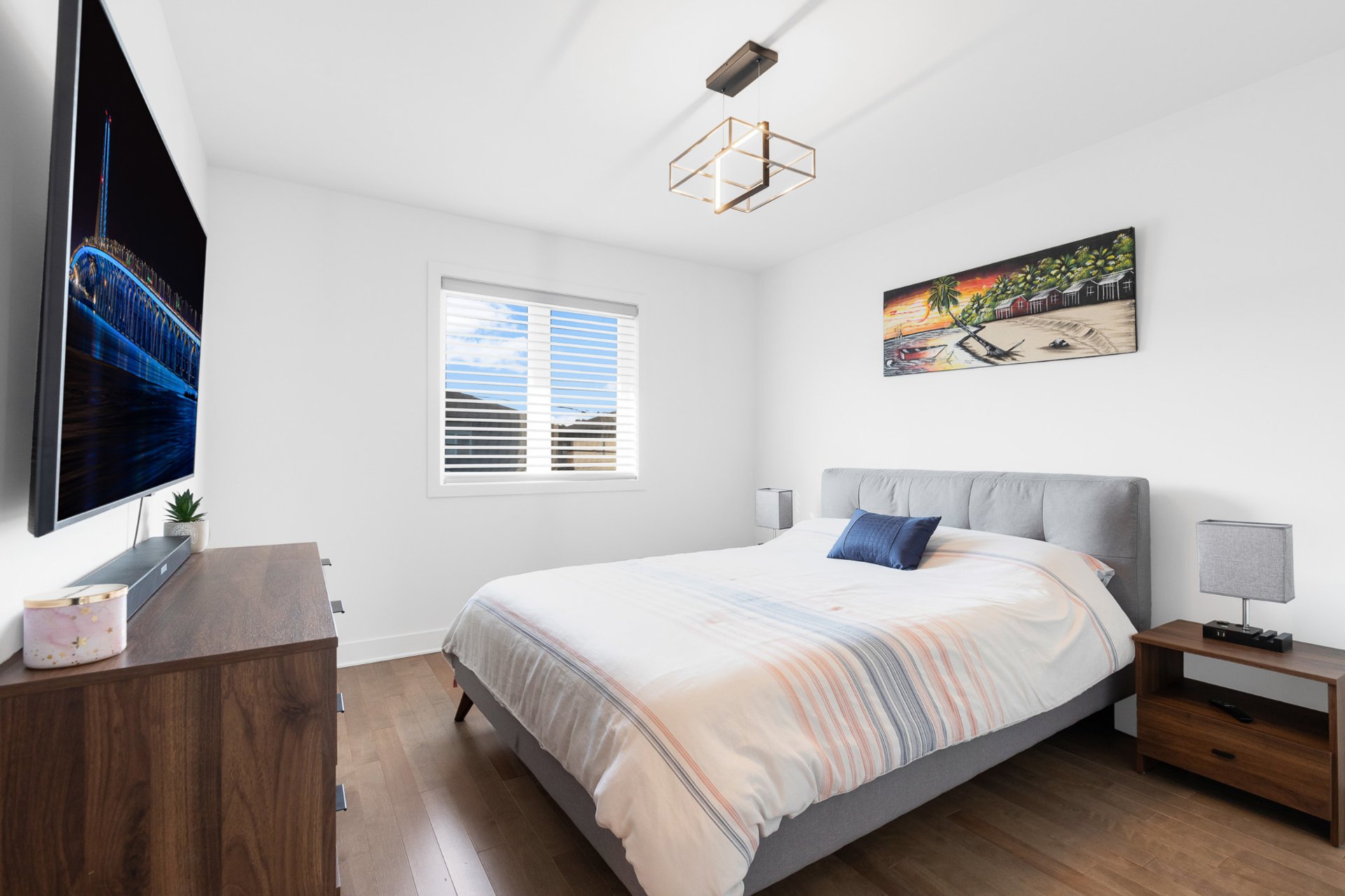 Chambre à coucher