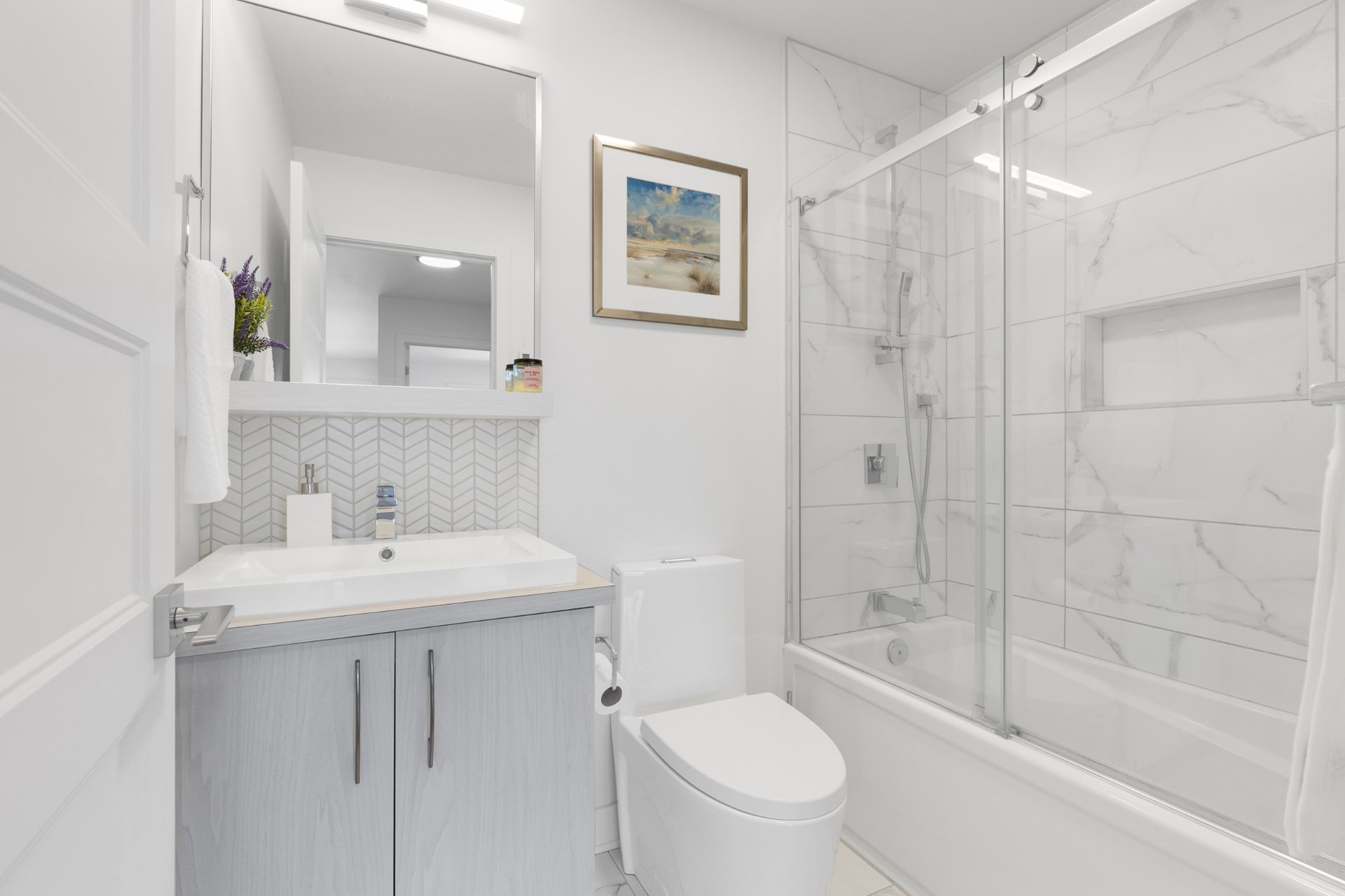 Salle de bains