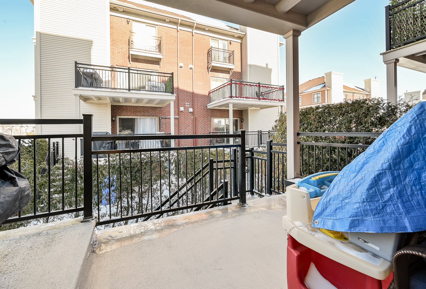 Balcony