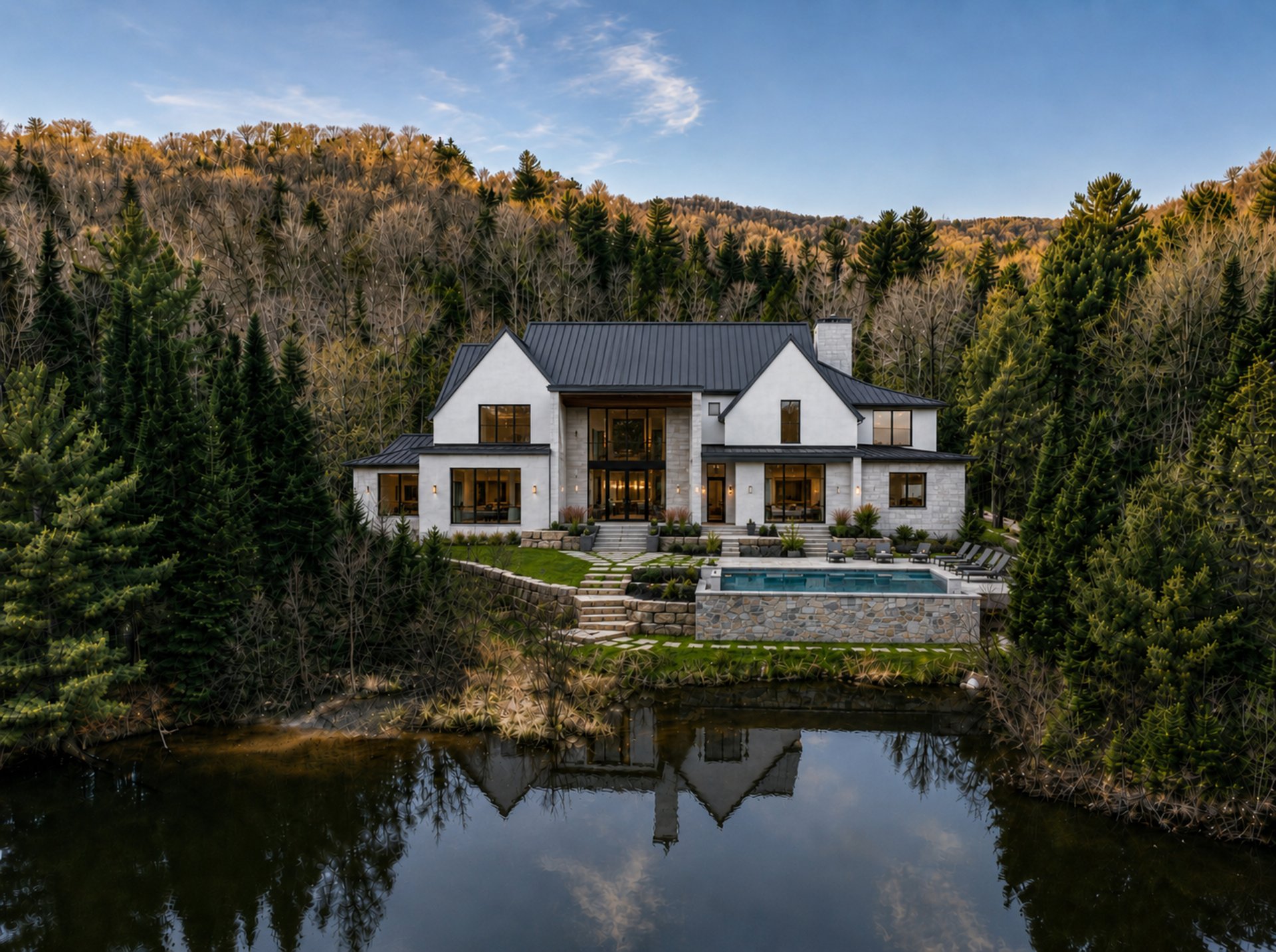 Photo - À construire