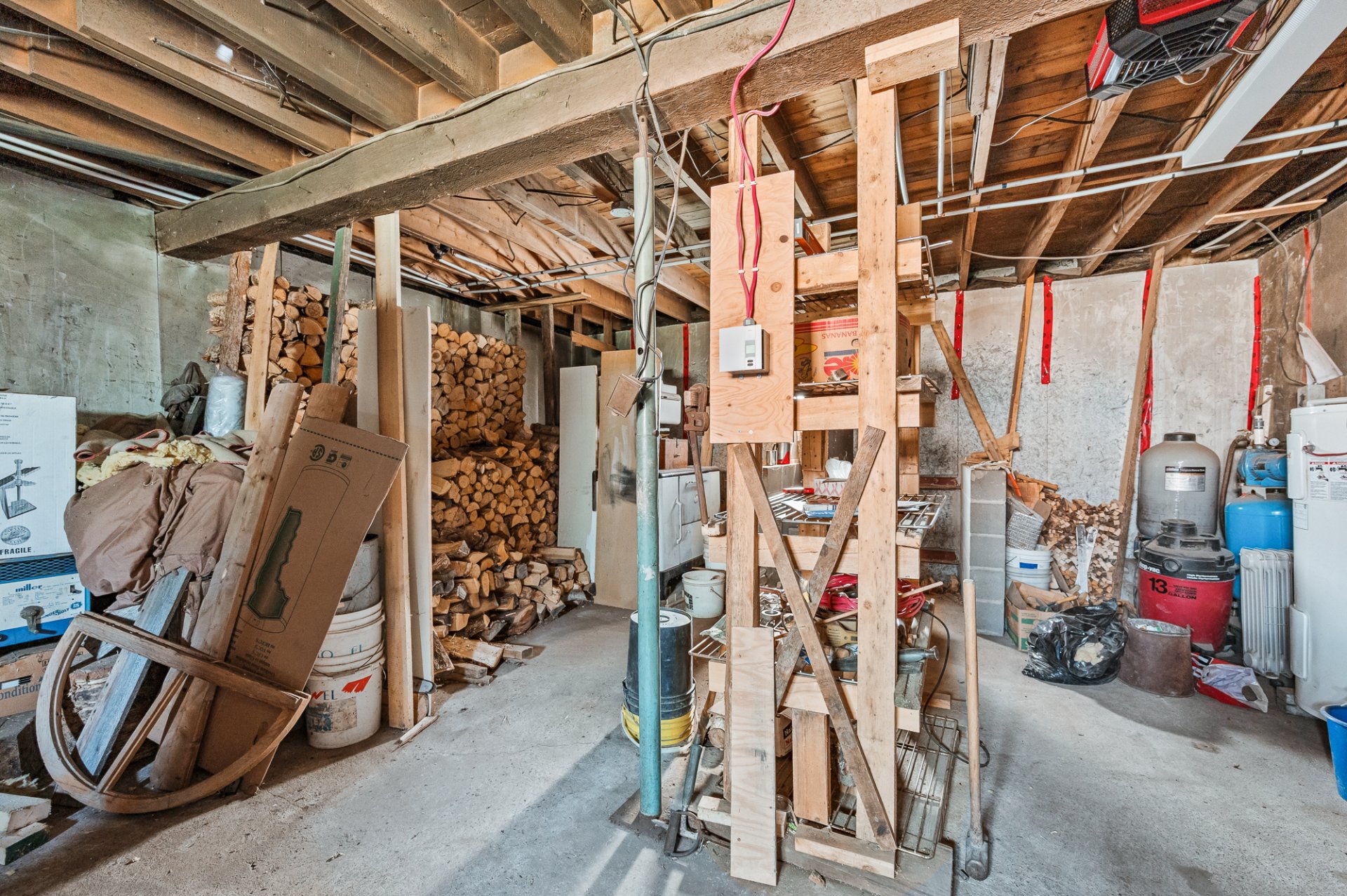 Basement