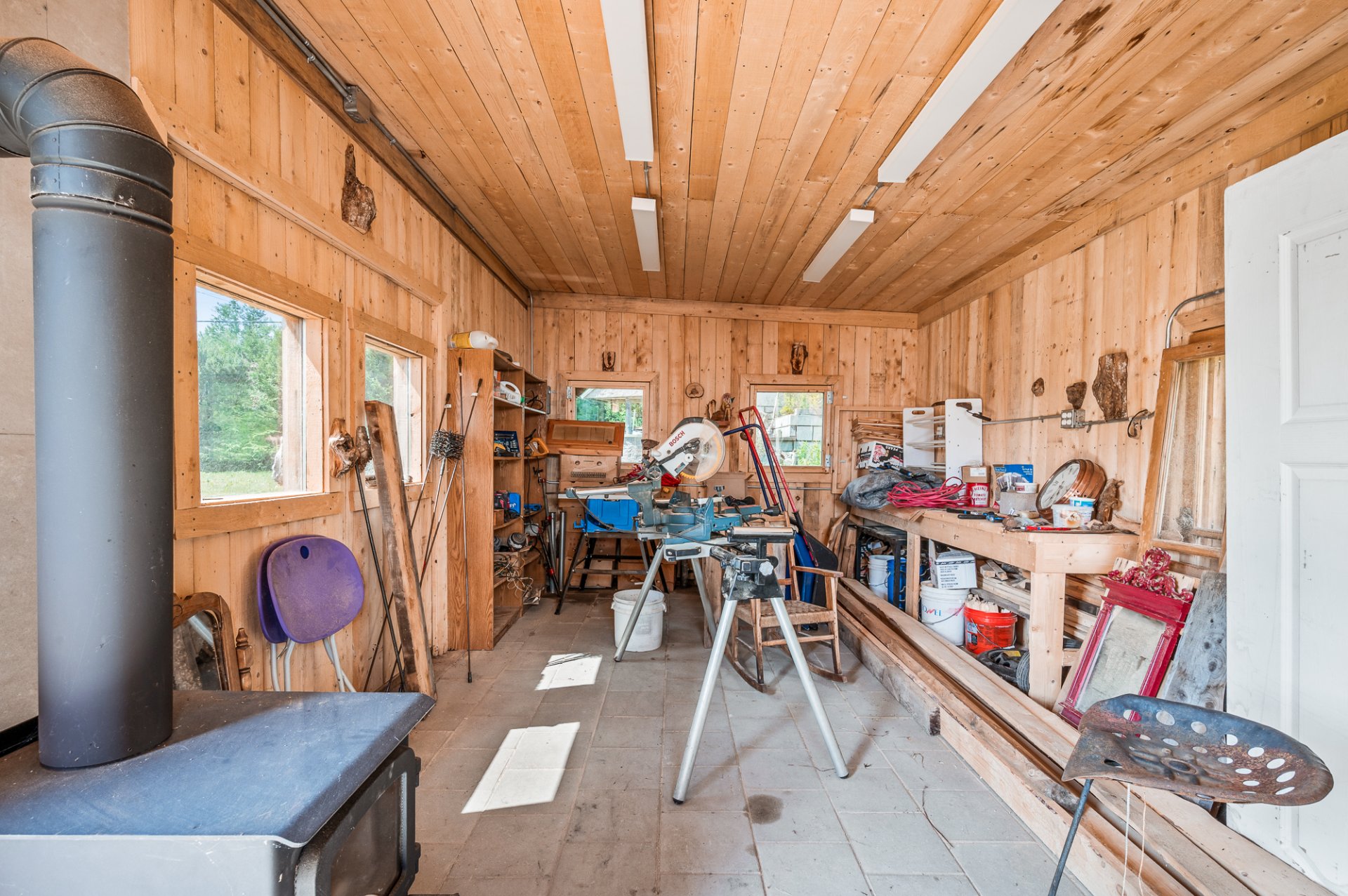 Shed