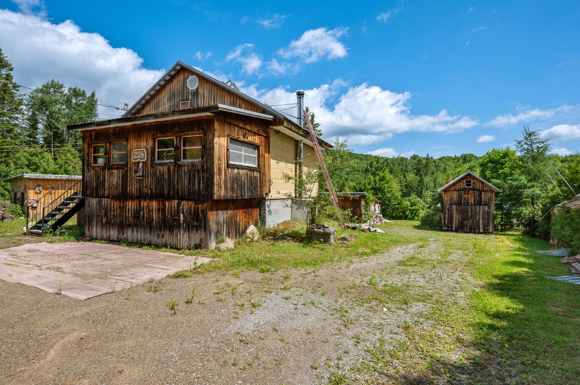 Frontage