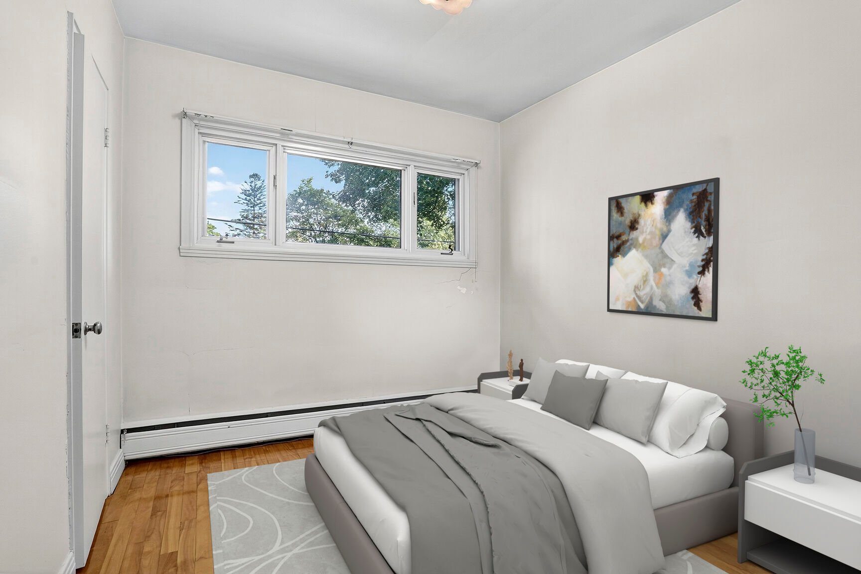 Photo - Chambre à coucher