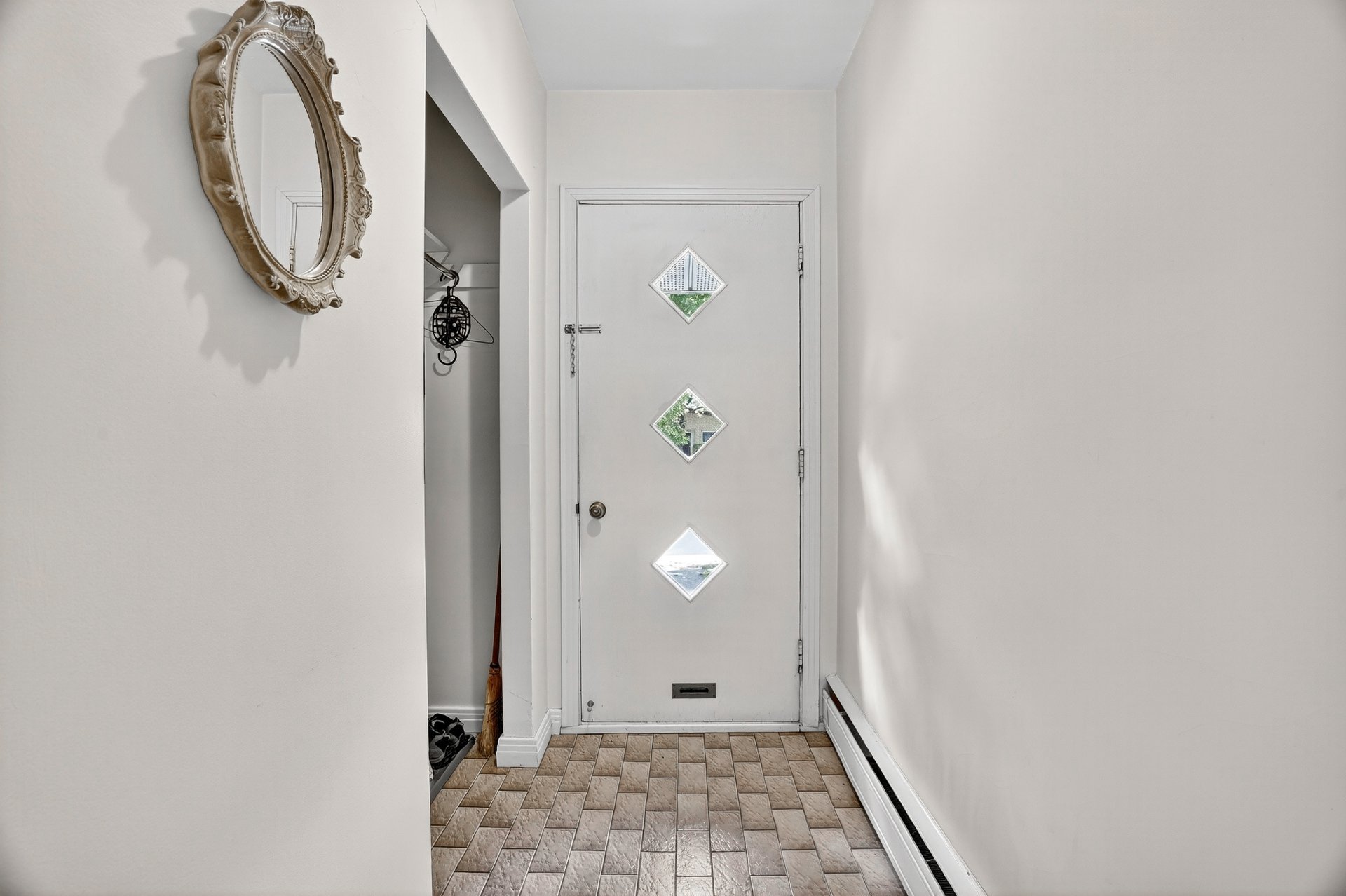 Photo - Hall d'entrée