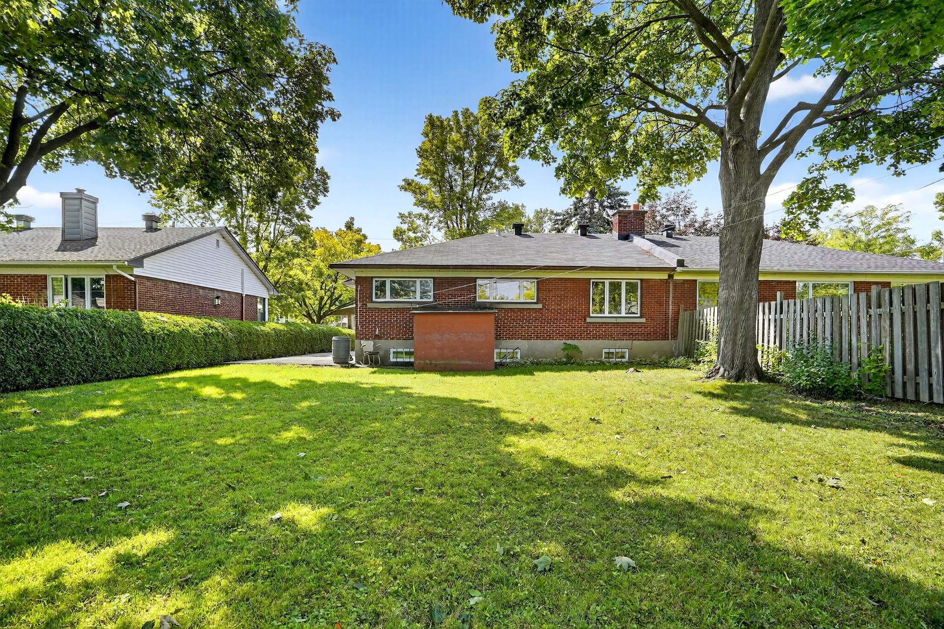 Photo - Face arrière