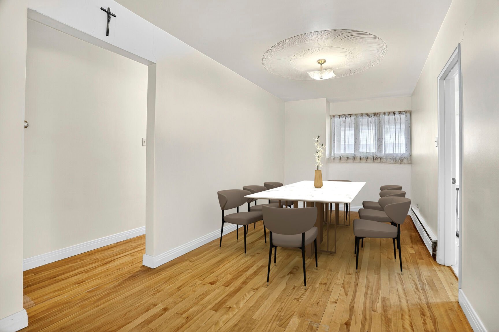 Photo - Salle à manger