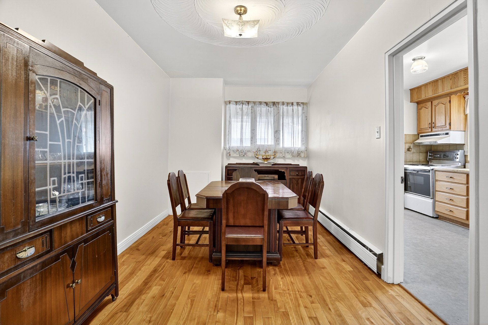 Photo - Salle à manger