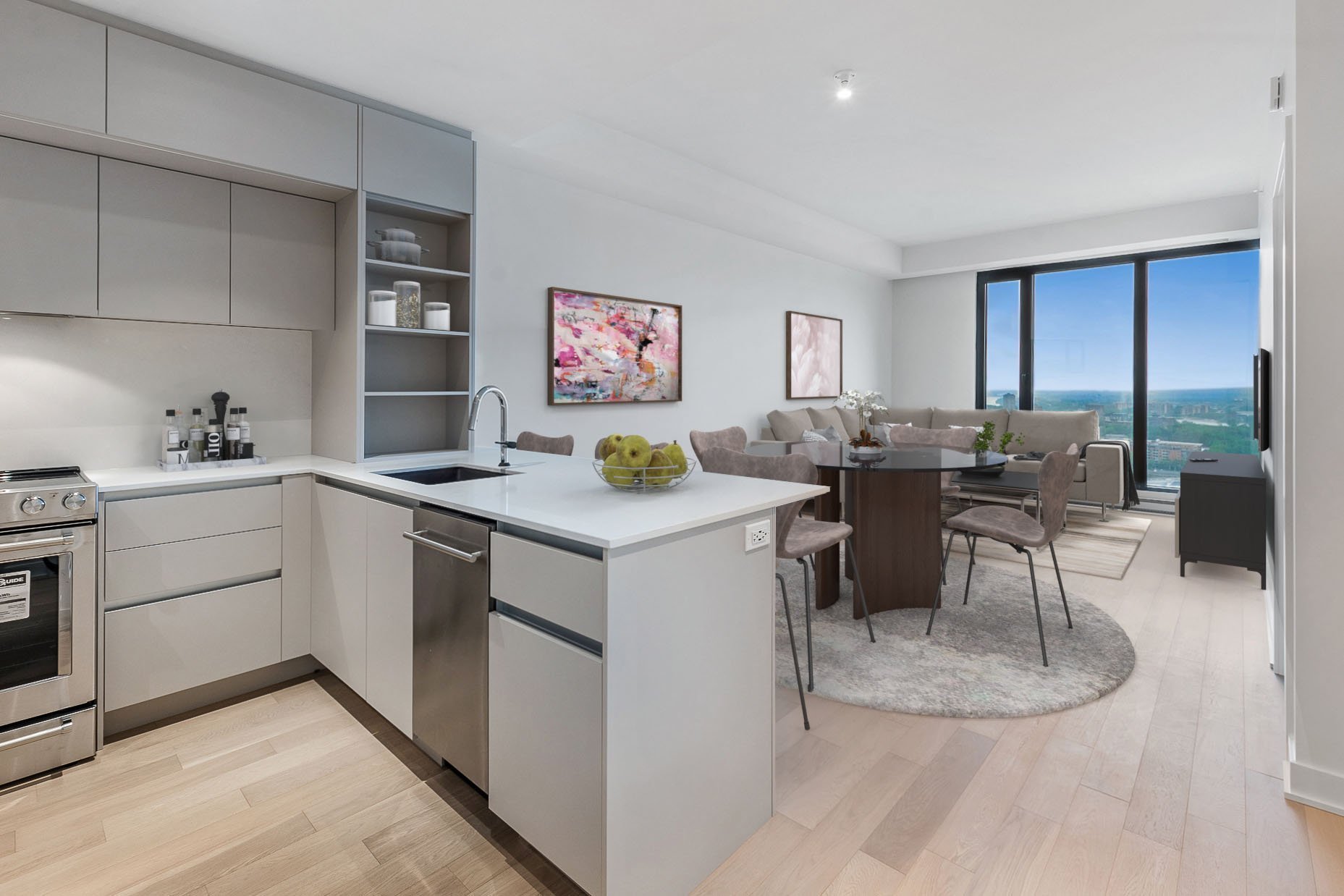 maison à vendre Montréal (Verdun/Île-des-Soeurs)