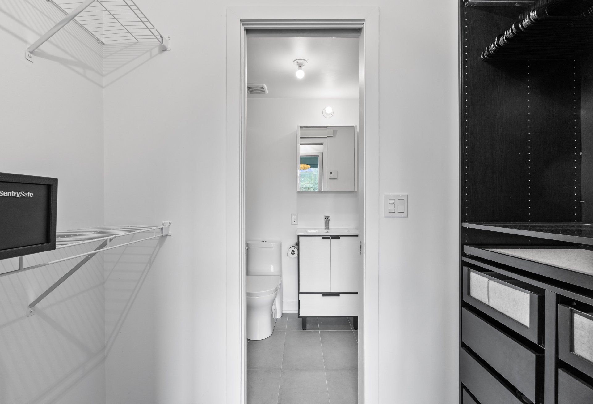 Penderie (Walk-in)