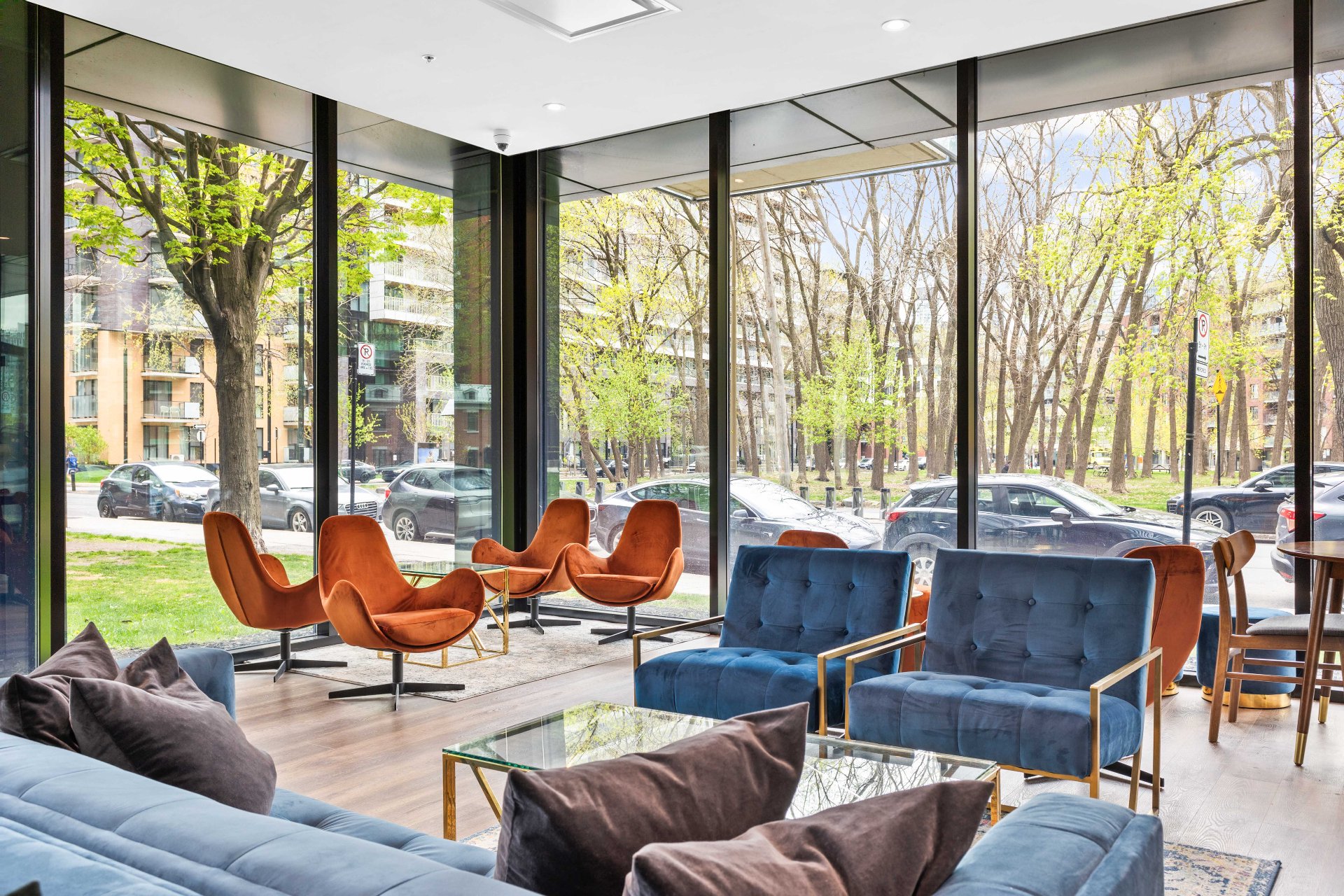 Salle communautaire