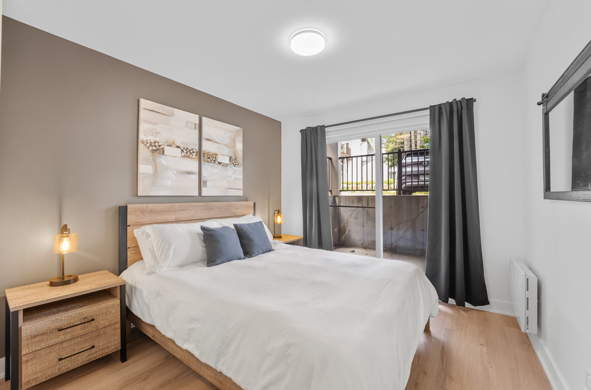 Chambre à coucher