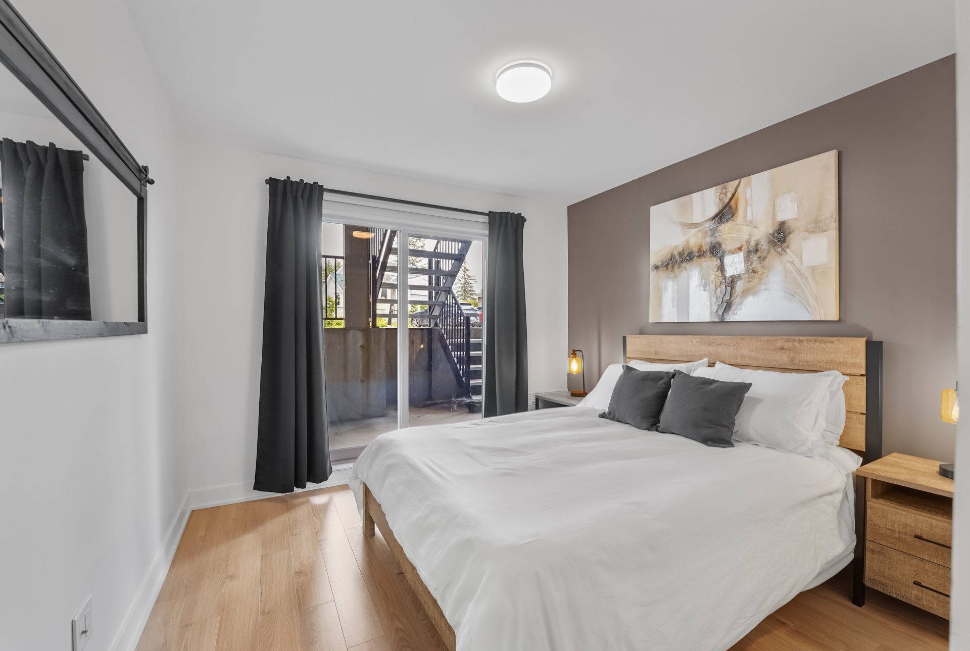 Chambre à coucher