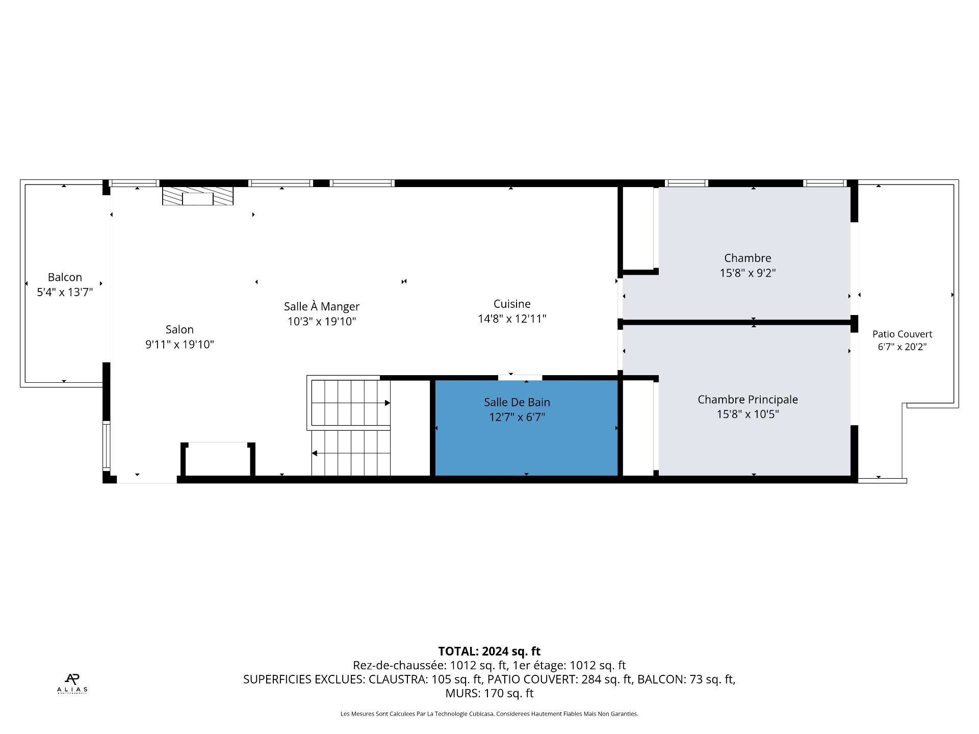 Plan (croquis)