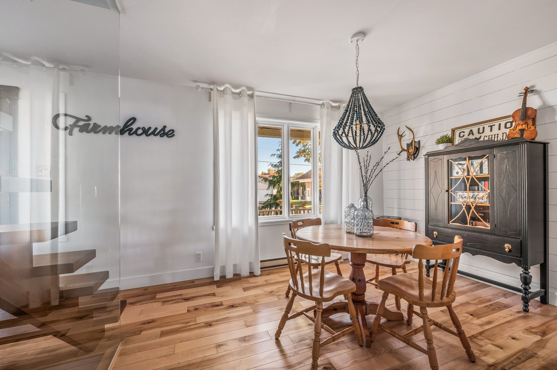 Salle à manger
