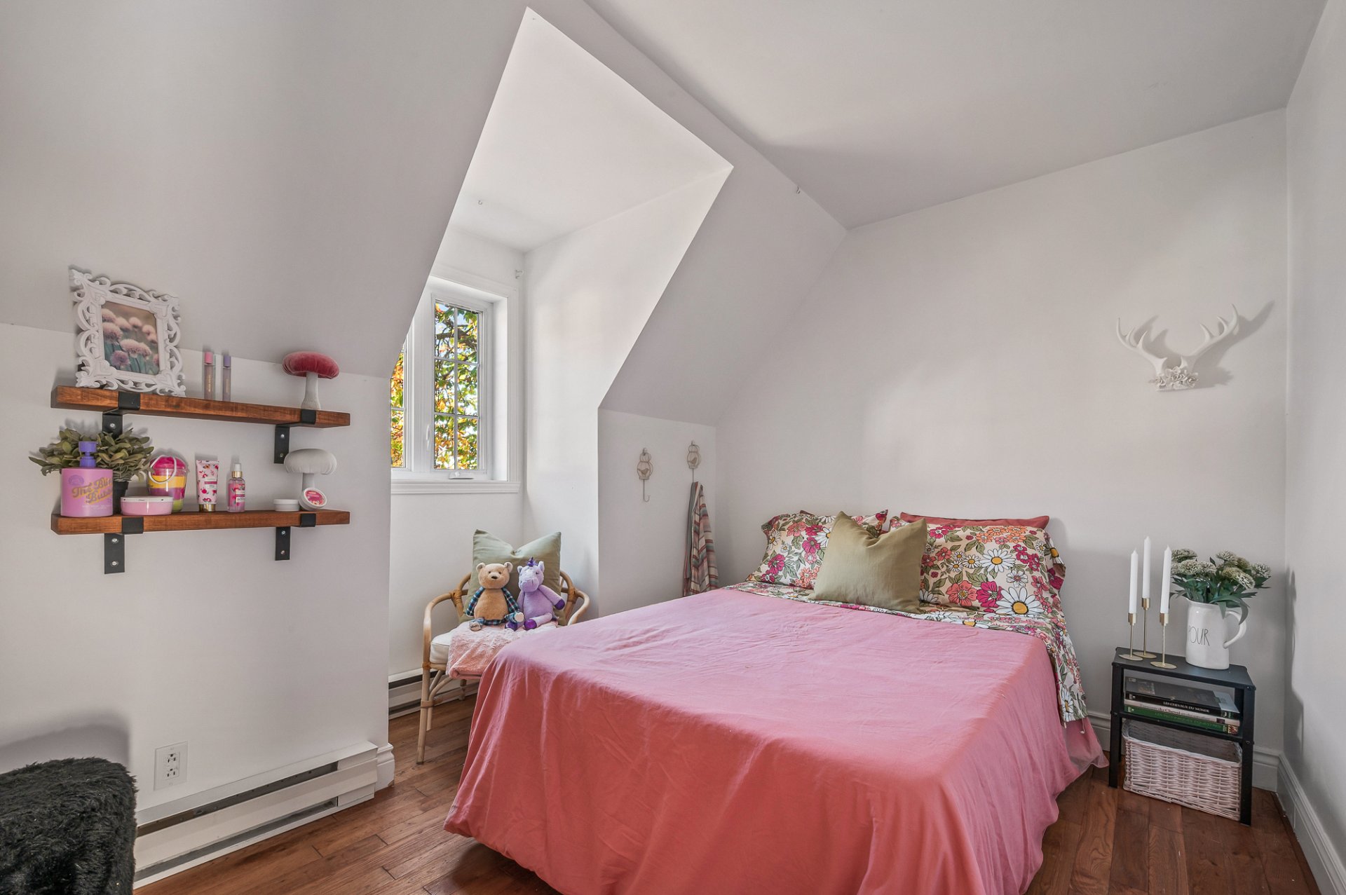 Chambre à coucher