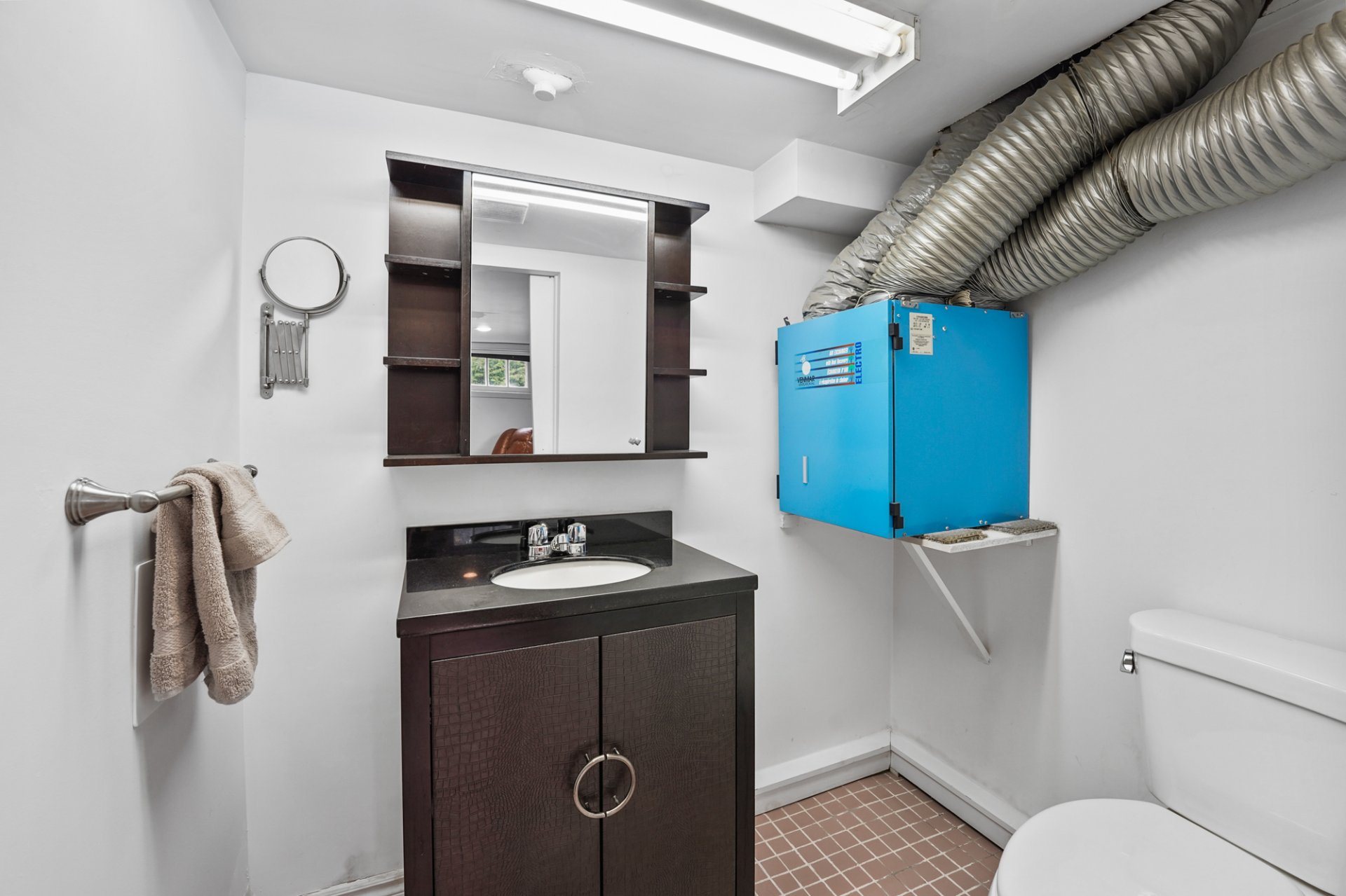 Salle de bains