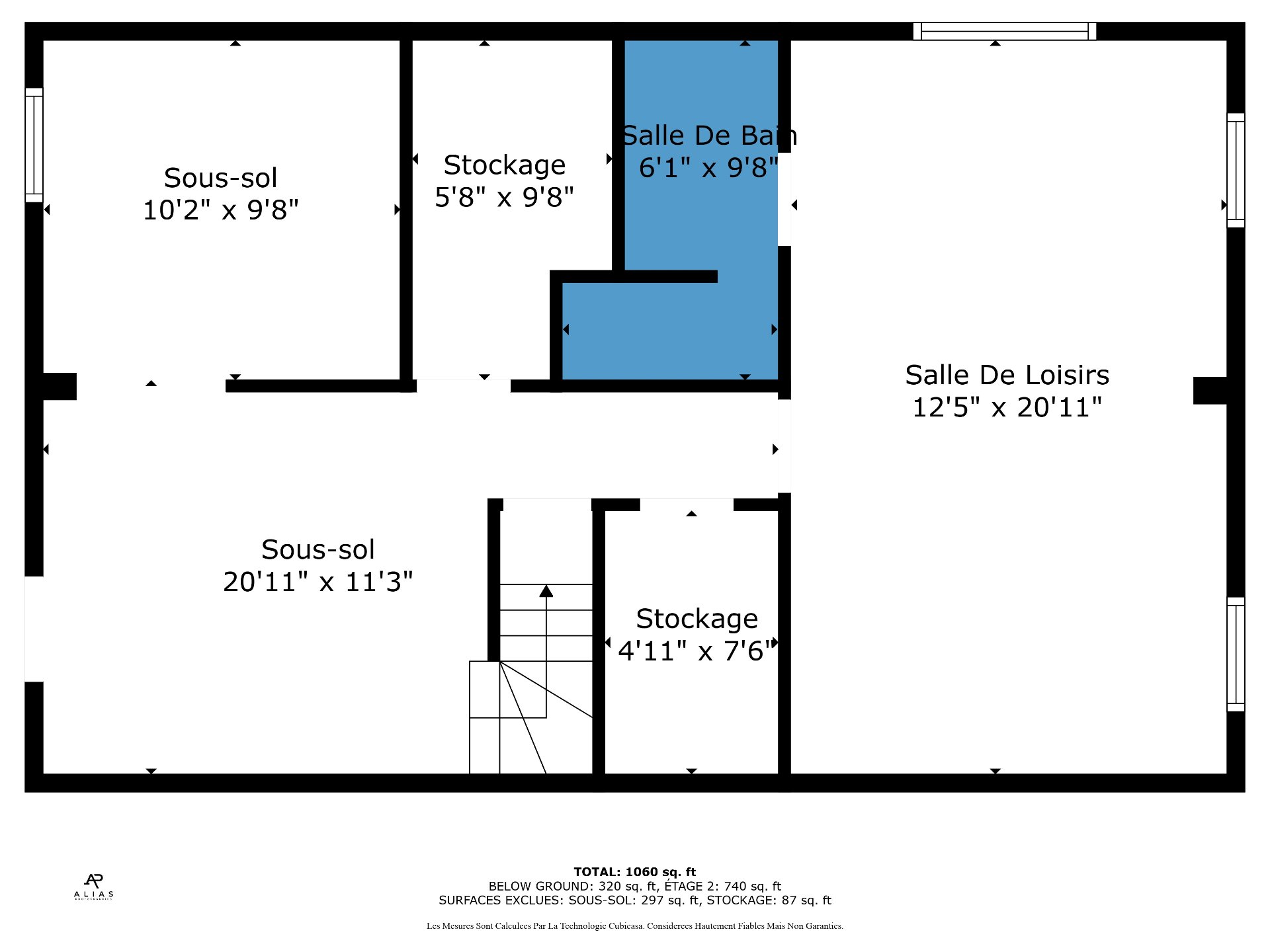 Plan (croquis)