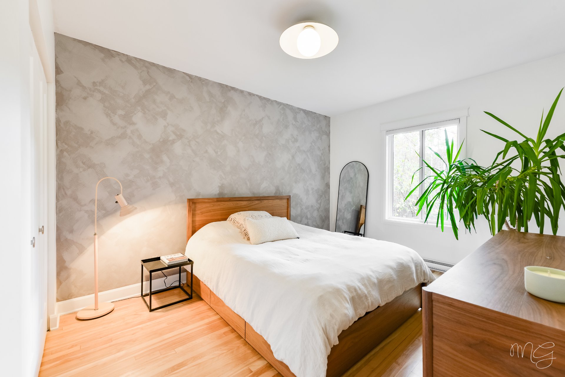 Photo - Chambre à coucher principale