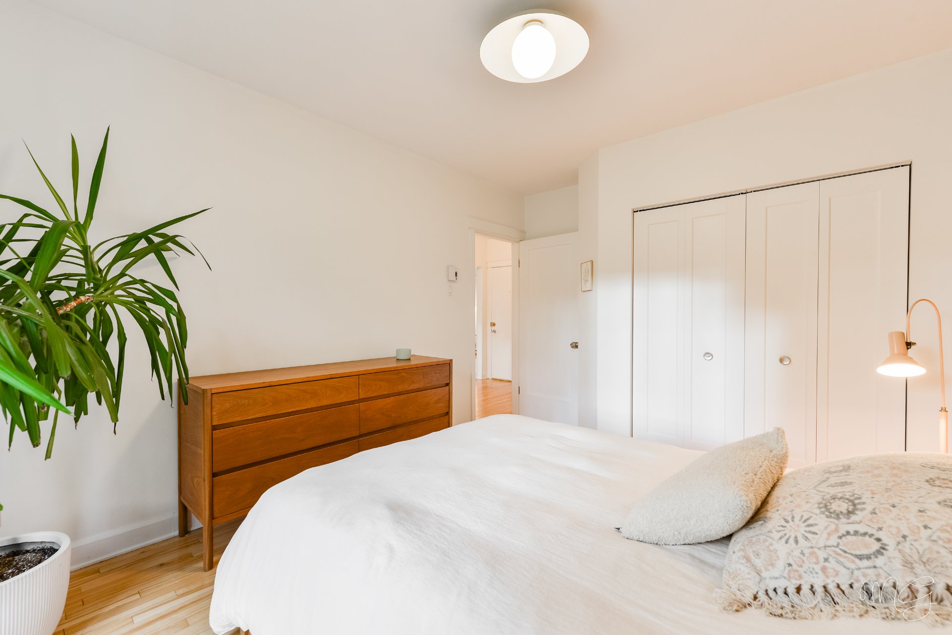 Photo - Chambre à coucher principale