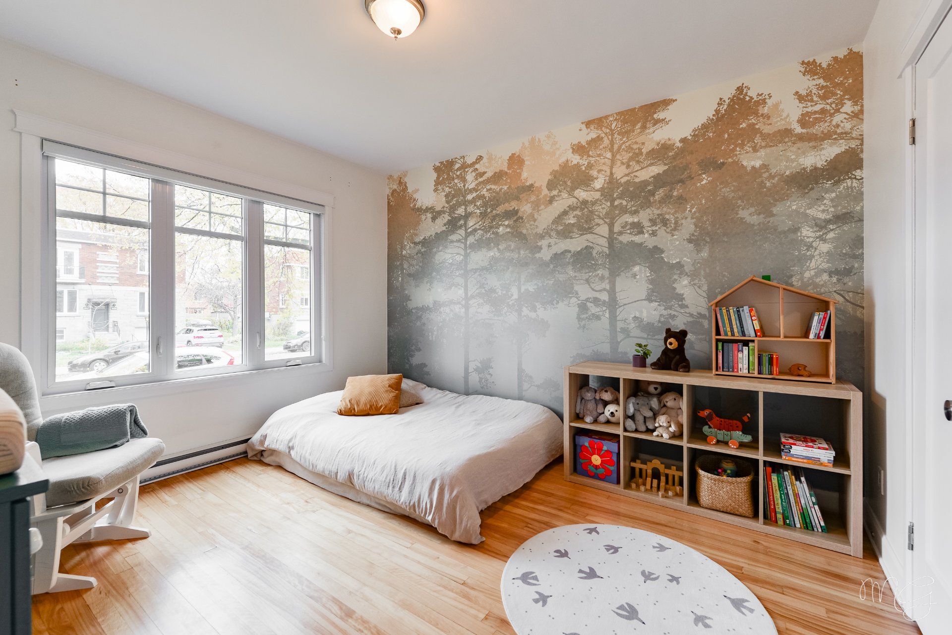 Photo - Chambre à coucher