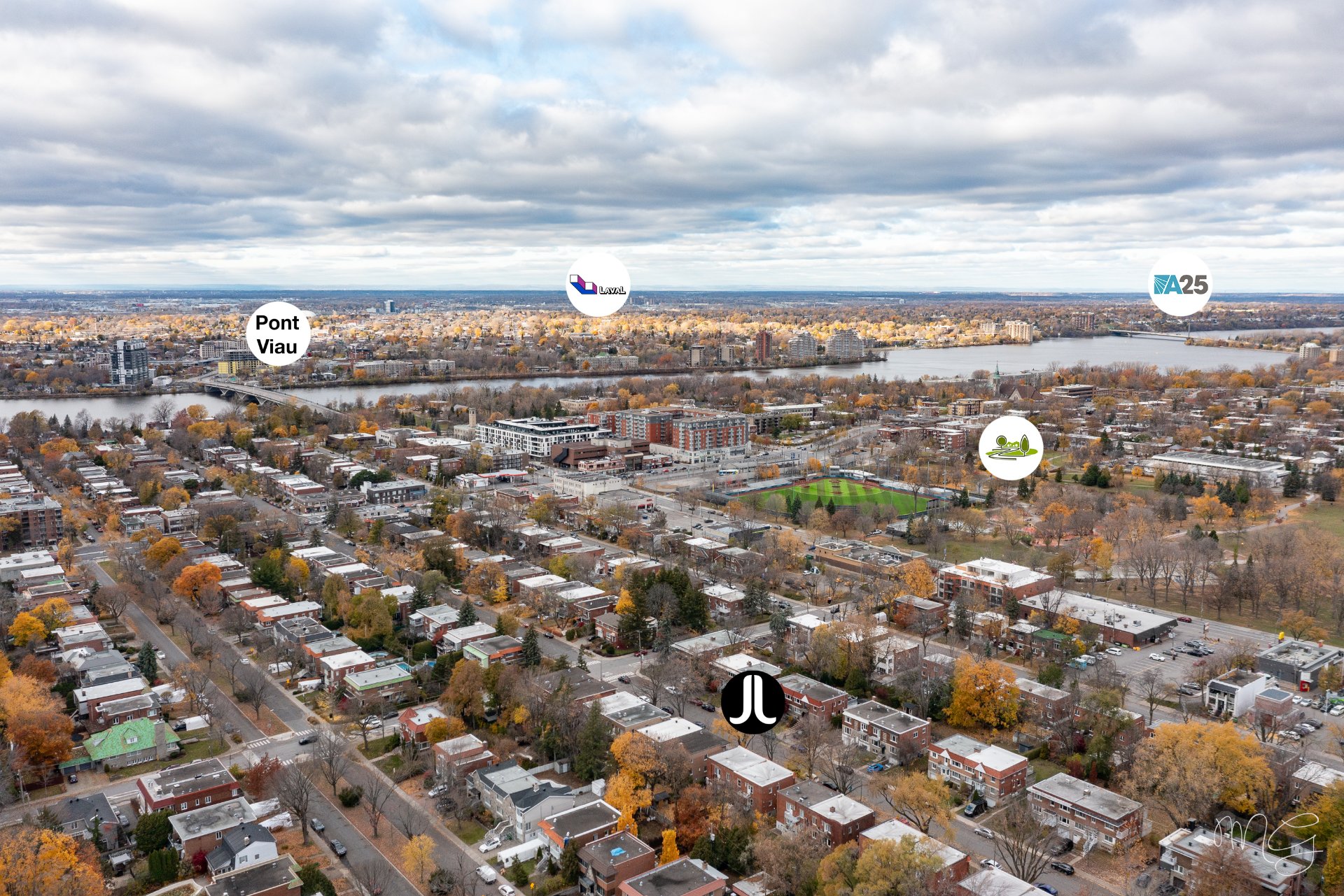 Photo - Photo aérienne