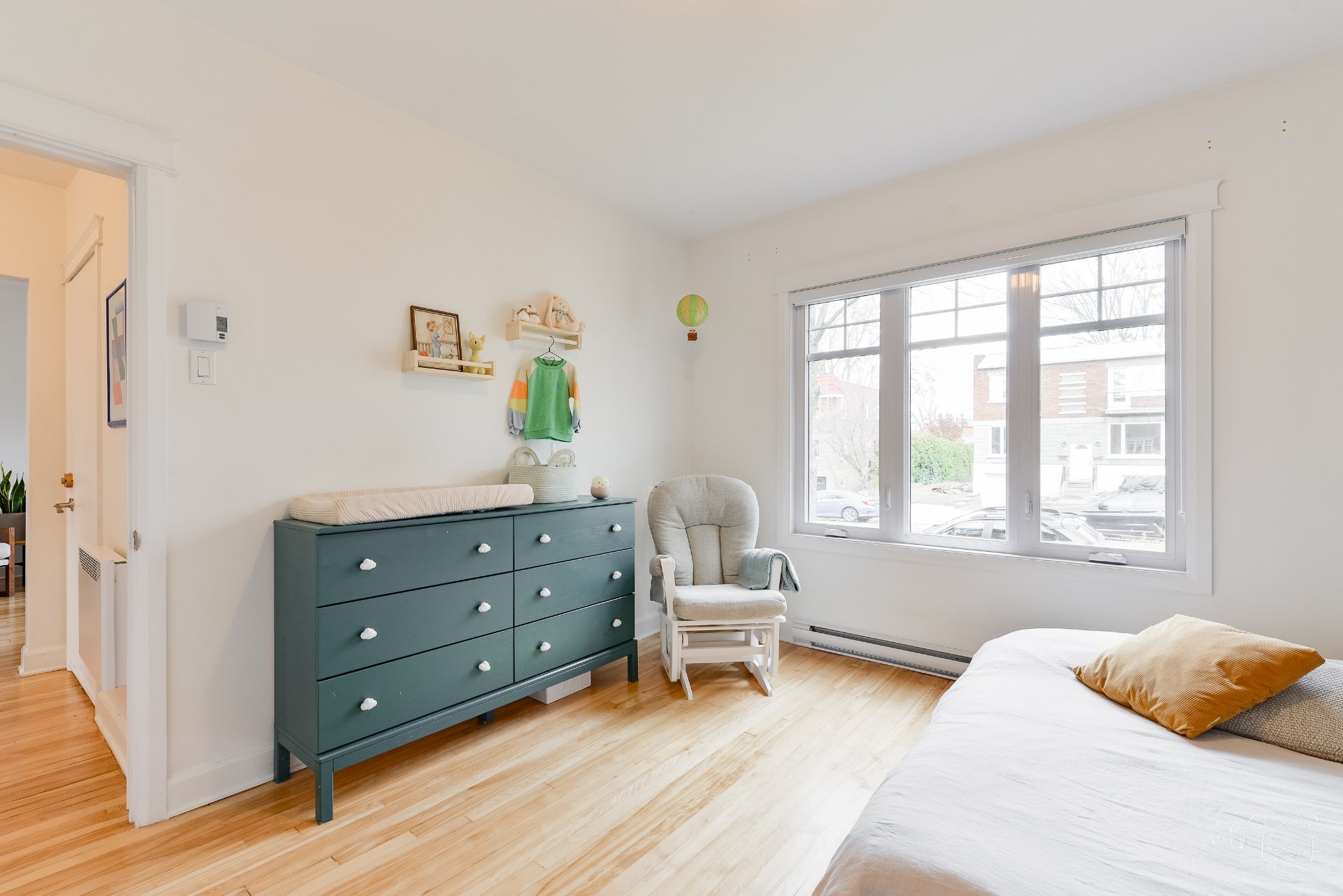 Photo - Chambre à coucher